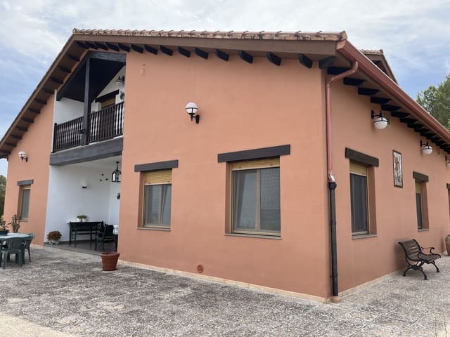 5 soveværelse Villa til salg i Albaida - € 480.000 (Ref: 9275848)