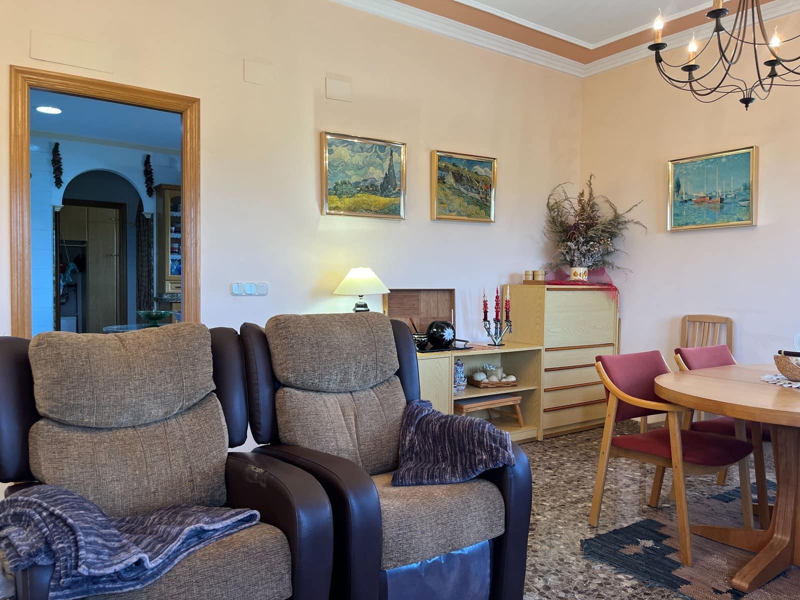 5 soveværelse Villa til salg i Albaida - € 480.000 (Ref: 9275848)