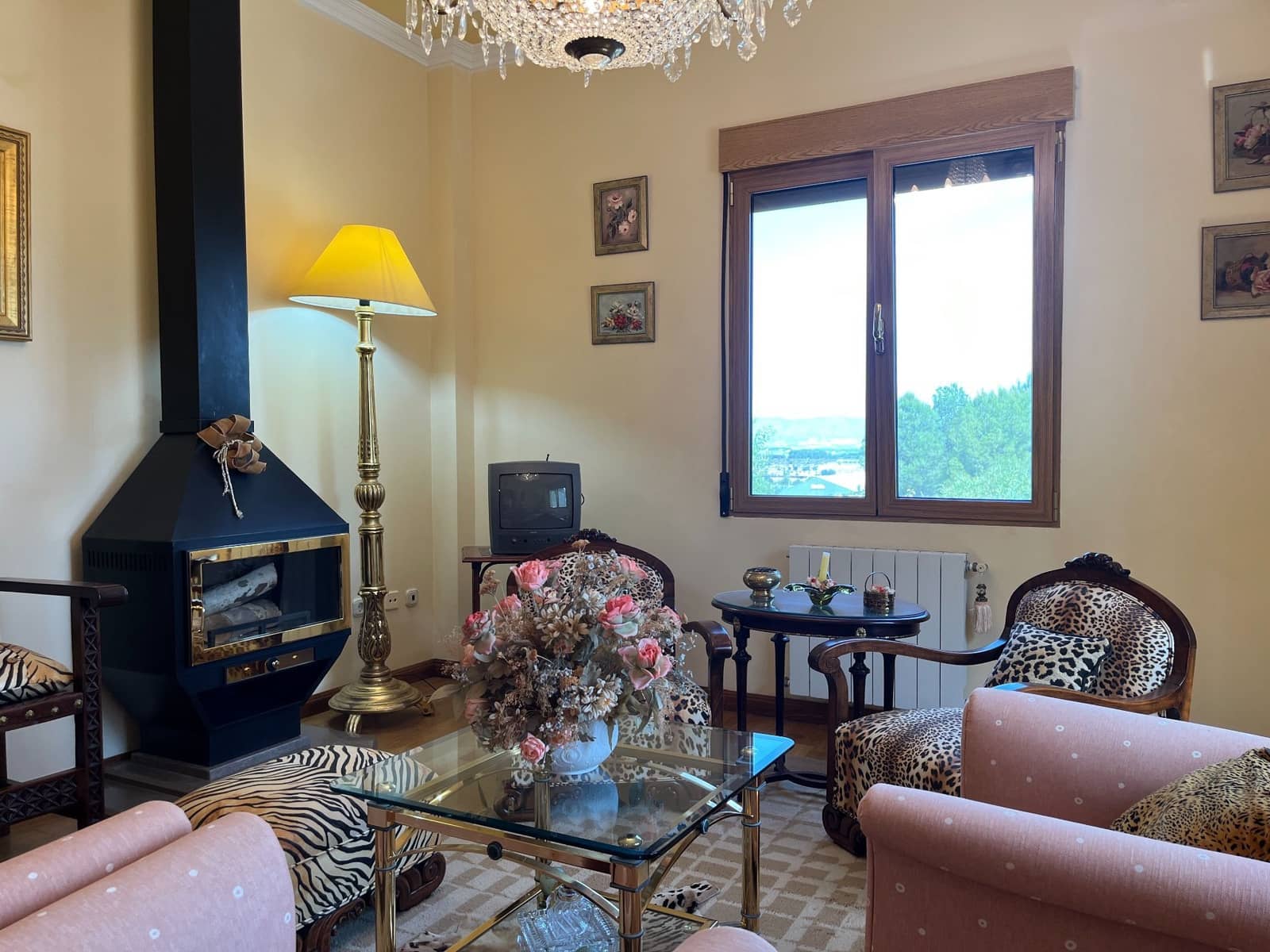 5 soveværelse Villa til salg i Albaida - € 480.000 (Ref: 9275848)