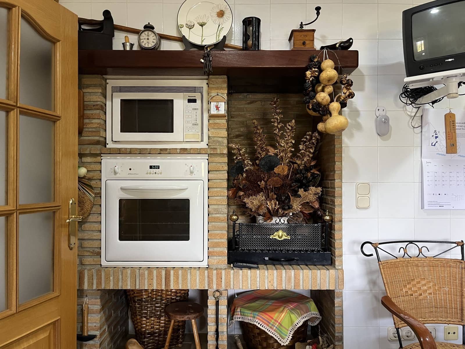 5 soveværelse Villa til salg i Albaida - € 480.000 (Ref: 9275848)