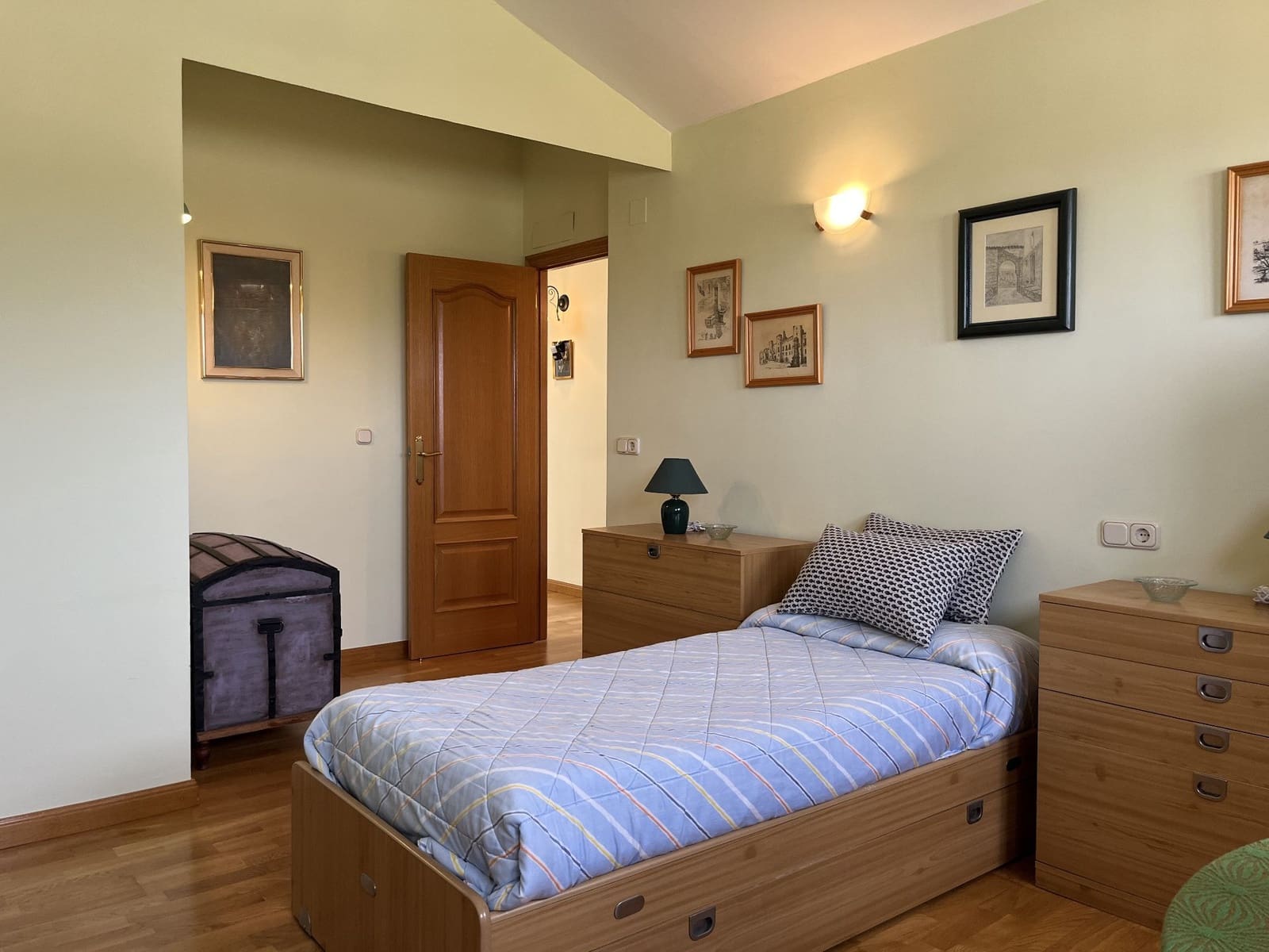 5 soveværelse Villa til salg i Albaida - € 480.000 (Ref: 9275848)