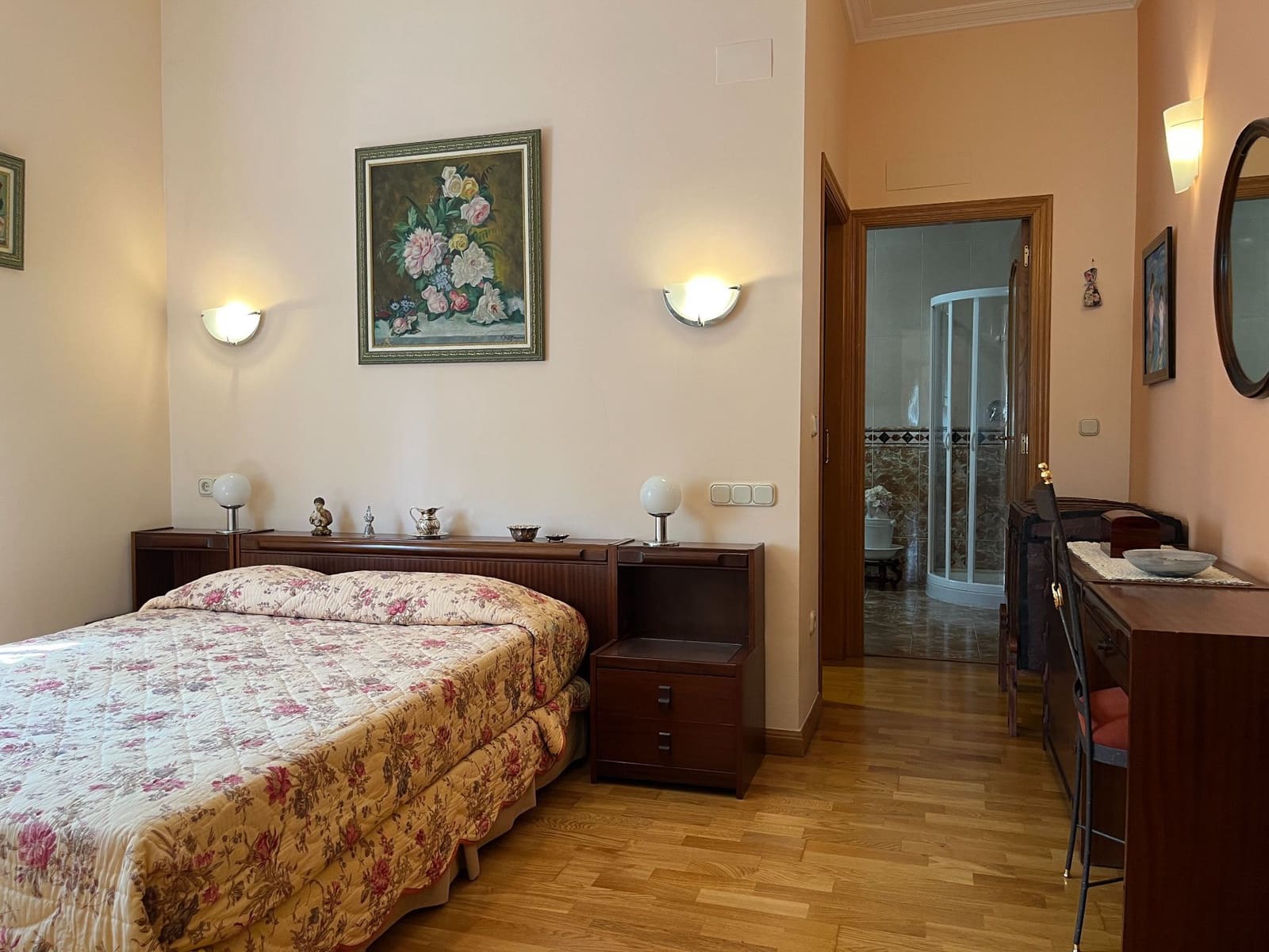 5 soveværelse Villa til salg i Albaida - € 480.000 (Ref: 9275848)