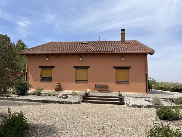 5 soveværelse Villa til salg i Albaida - € 480.000 (Ref: 9275848)