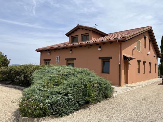 5 soveværelse Villa til salg i Albaida - € 480.000 (Ref: 9275848)