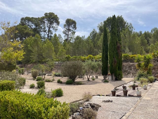 5 soveværelse Villa til salg i Albaida - € 480.000 (Ref: 9275848)