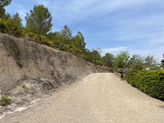 5 soveværelse Villa til salg i Albaida - € 480.000 (Ref: 9275848)