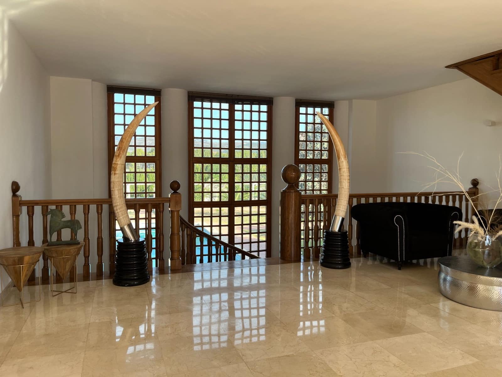 6 bedroom Villa for sale in Ontinyent with pool garage - € 1,290,000 (Ref: 9275849)