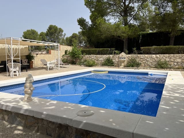4 camera da letto Villa in vendita in Agullent con piscina - 415.000 € (Rif: 9275850)