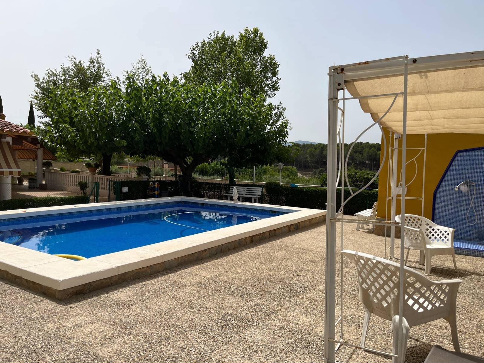 4 chambre Villa/Maison à vendre à Agullent avec piscine - 415 000 € (Ref: 9275850)