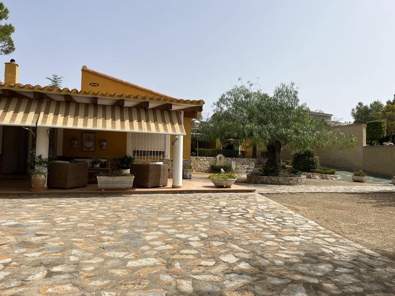 4 chambre Villa/Maison à vendre à Agullent avec piscine - 415 000 € (Ref: 9275850)