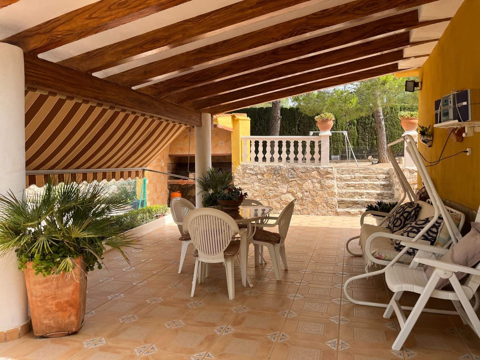 4 chambre Villa/Maison à vendre à Agullent avec piscine - 415 000 € (Ref: 9275850)