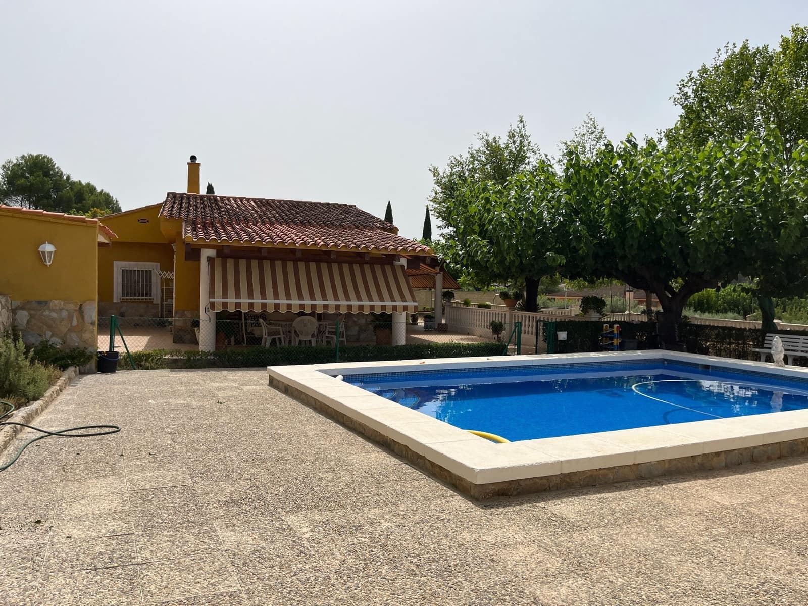 4 chambre Villa/Maison à vendre à Agullent avec piscine - 415 000 € (Ref: 9275850)