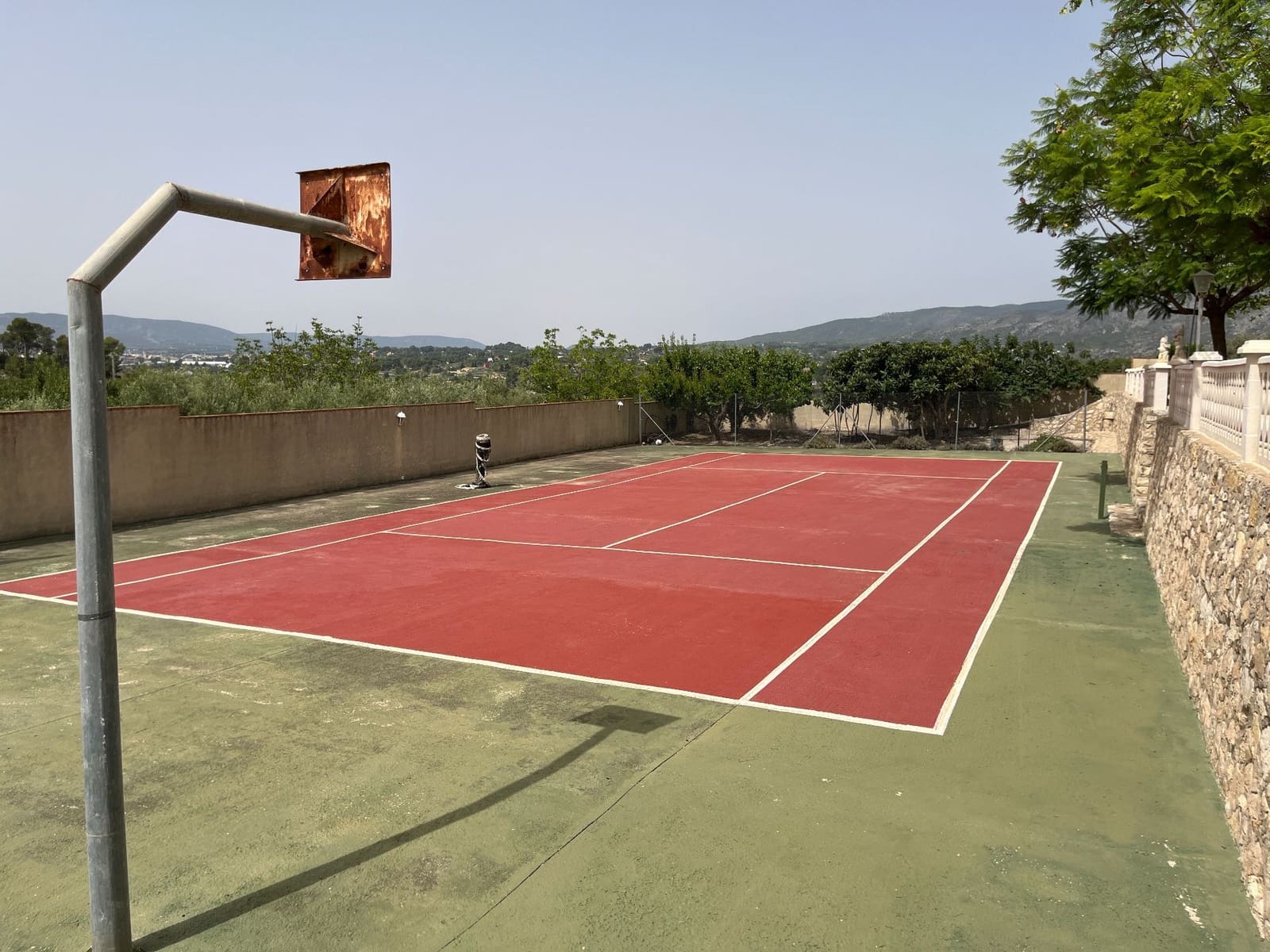 4 chambre Villa/Maison à vendre à Agullent avec piscine - 415 000 € (Ref: 9275850)