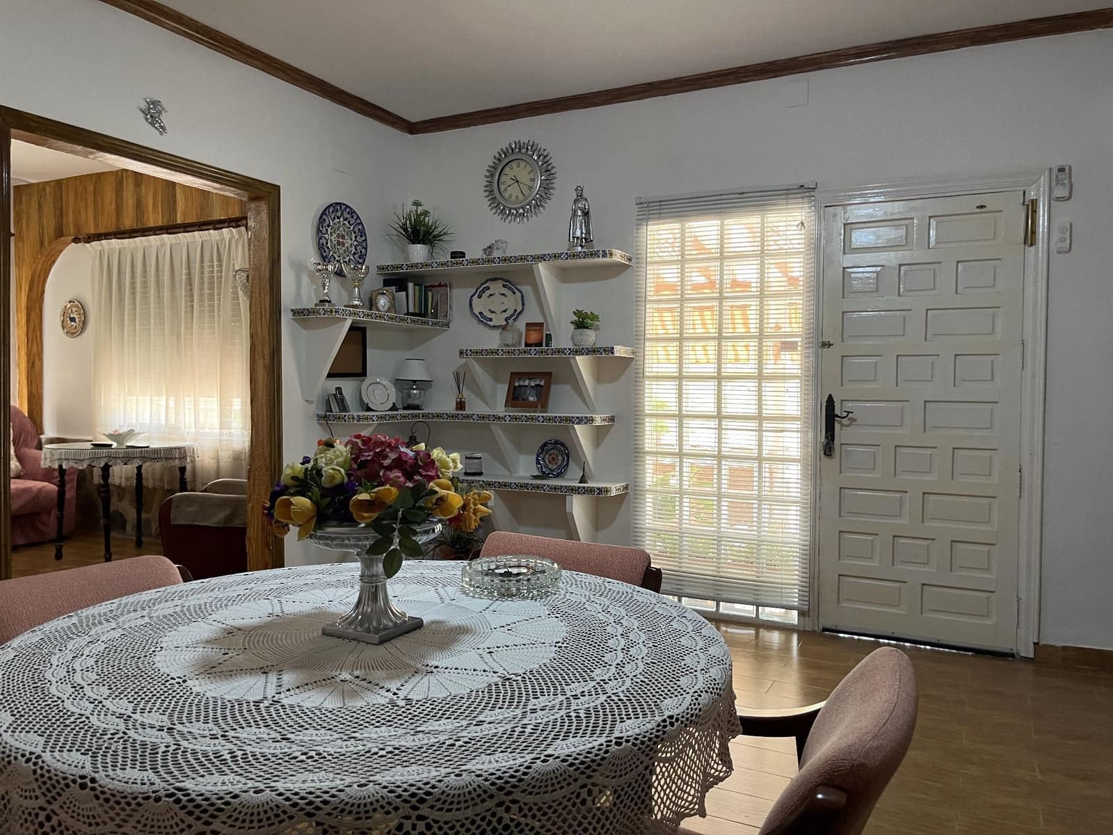 4 chambre Villa/Maison à vendre à Agullent avec piscine - 415 000 € (Ref: 9275850)