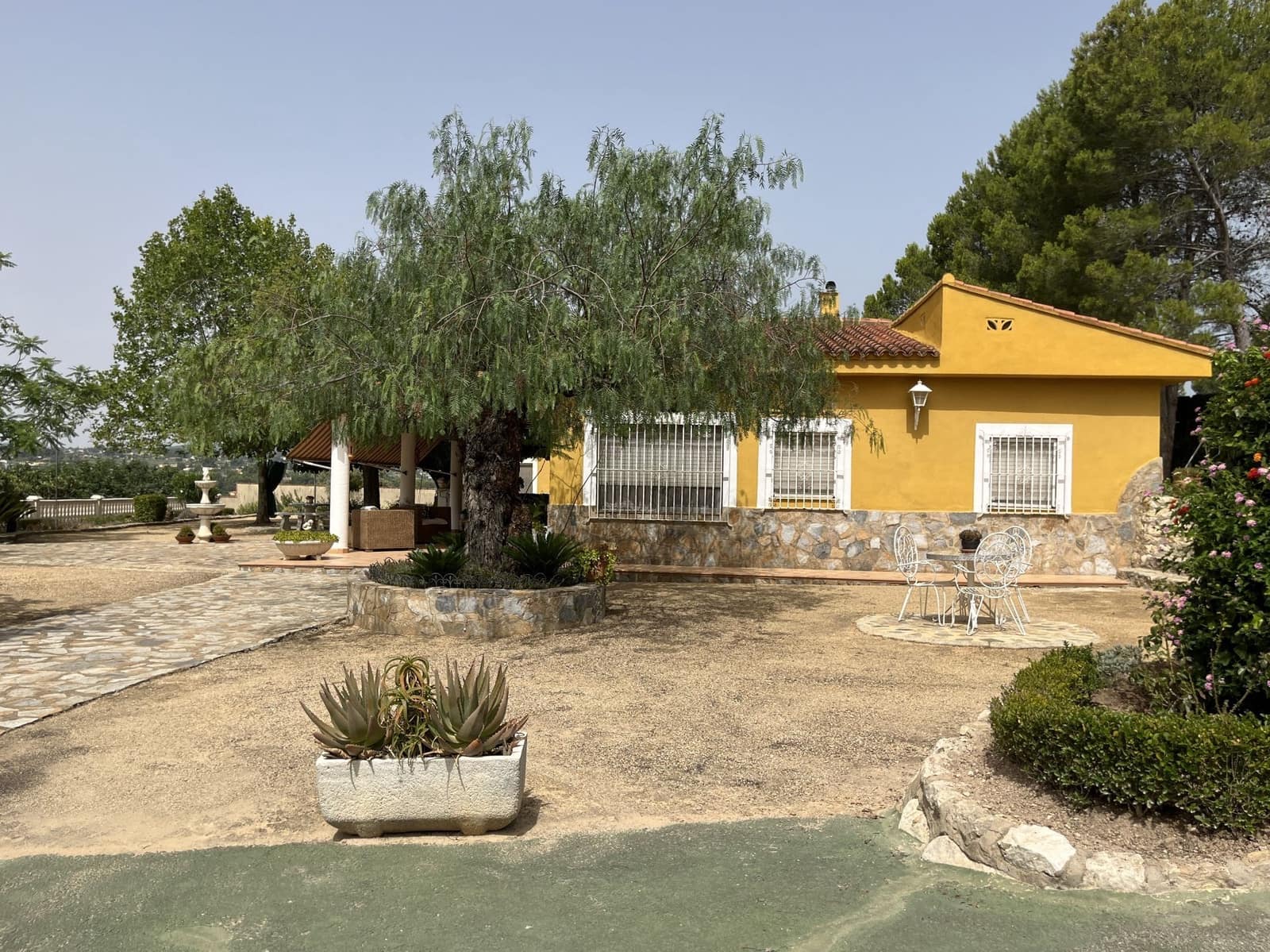 4 chambre Villa/Maison à vendre à Agullent avec piscine - 415 000 € (Ref: 9275850)