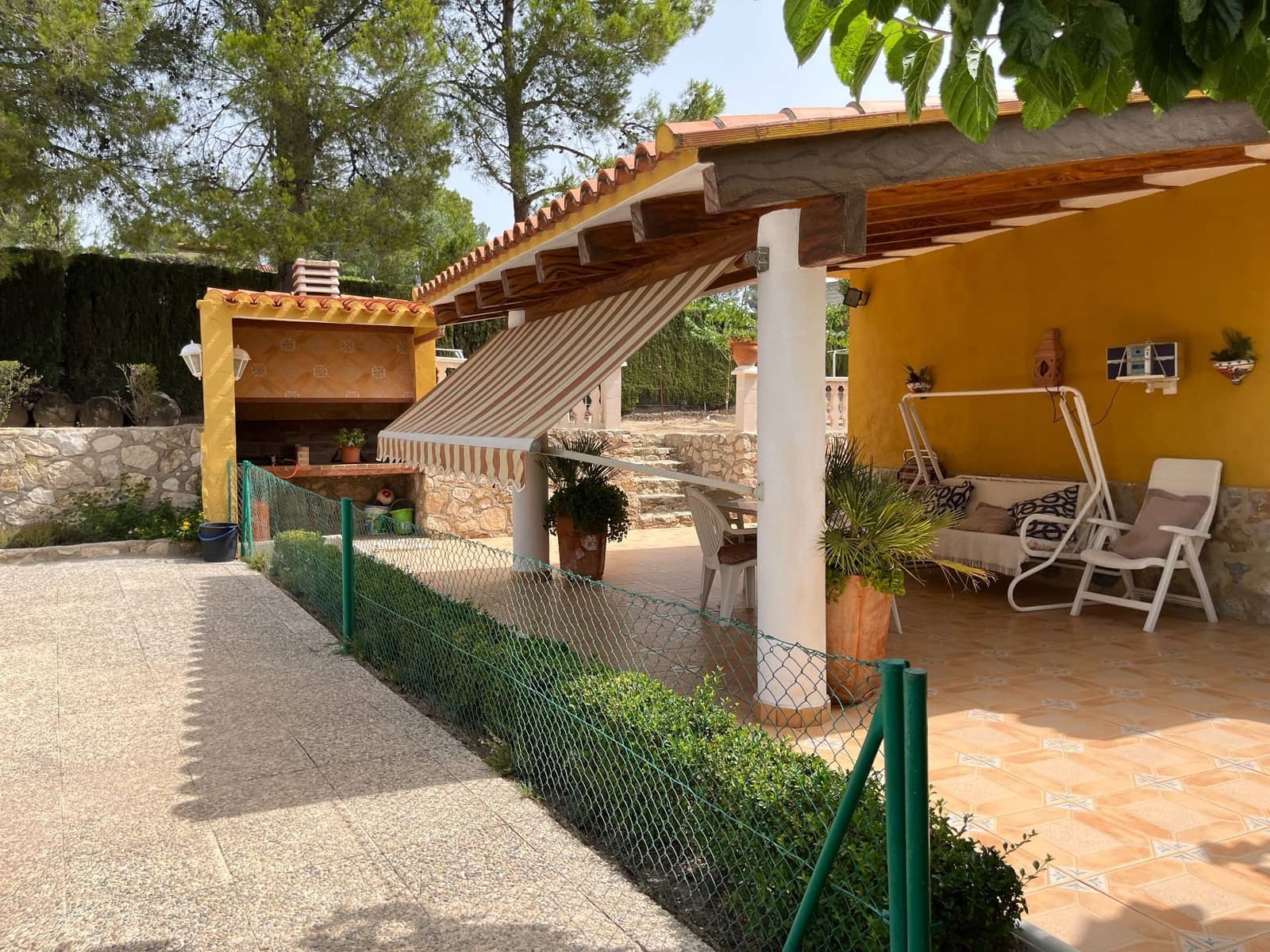 4 chambre Villa/Maison à vendre à Agullent avec piscine - 415 000 € (Ref: 9275850)