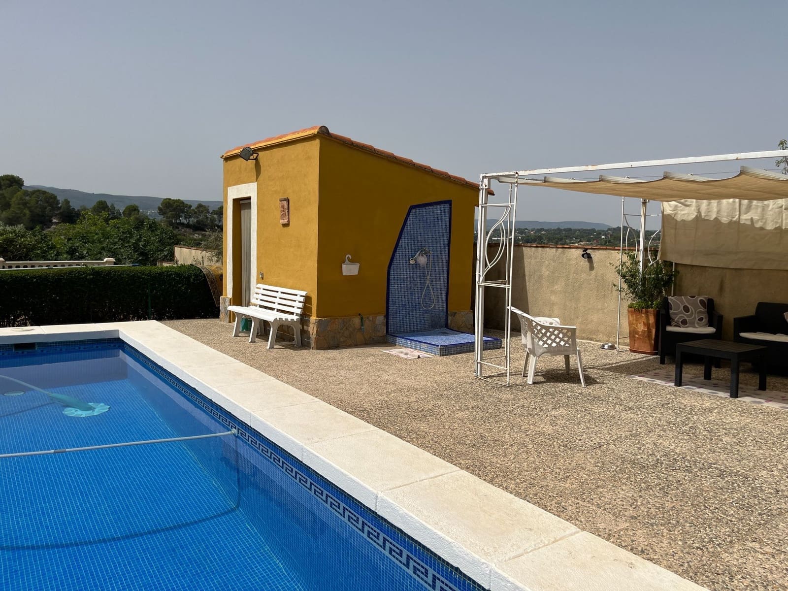 4 chambre Villa/Maison à vendre à Agullent avec piscine - 415 000 € (Ref: 9275850)