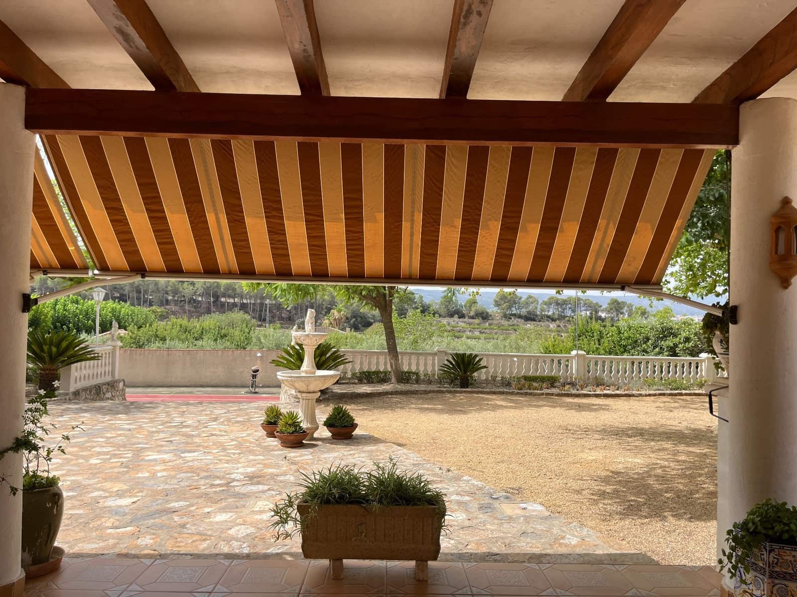 4 chambre Villa/Maison à vendre à Agullent avec piscine - 415 000 € (Ref: 9275850)