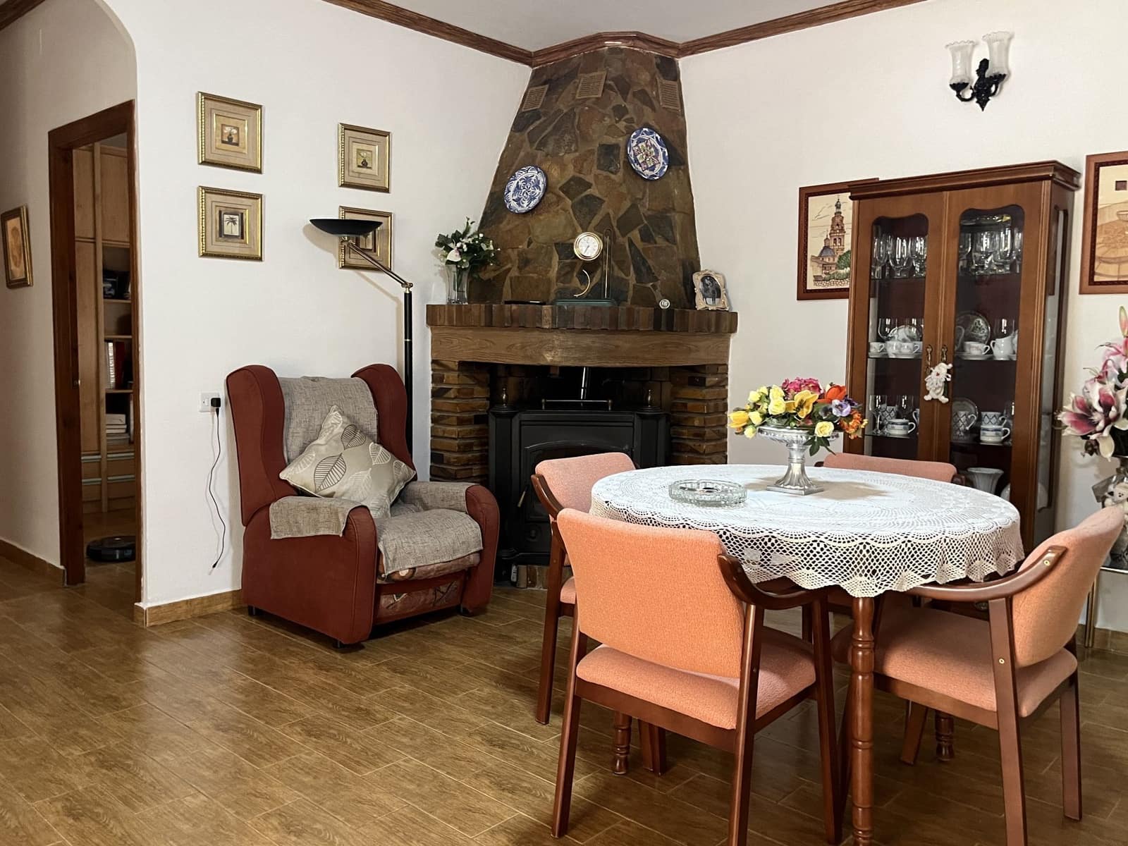 4 chambre Villa/Maison à vendre à Agullent avec piscine - 415 000 € (Ref: 9275850)