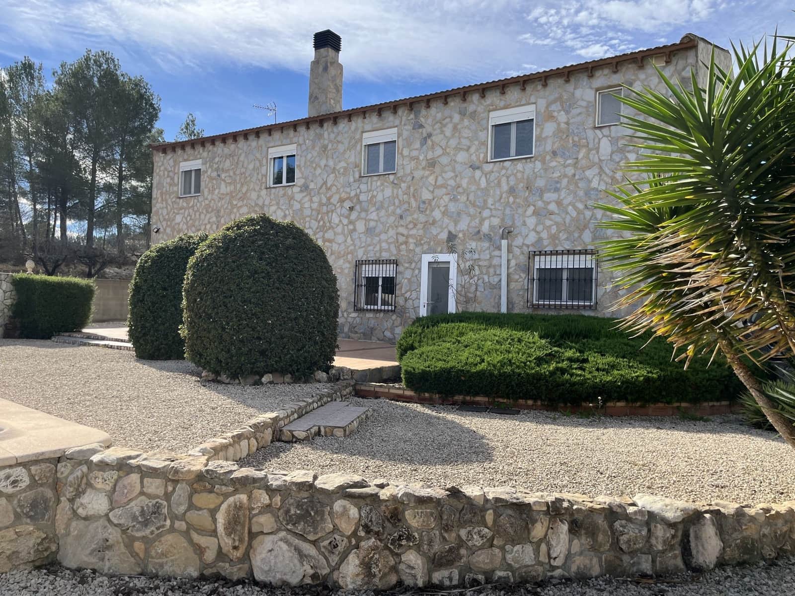 6 soverom Villa til salgs i L'Olleria med svømmebasseng - € 495 000 (Ref: 9275854)