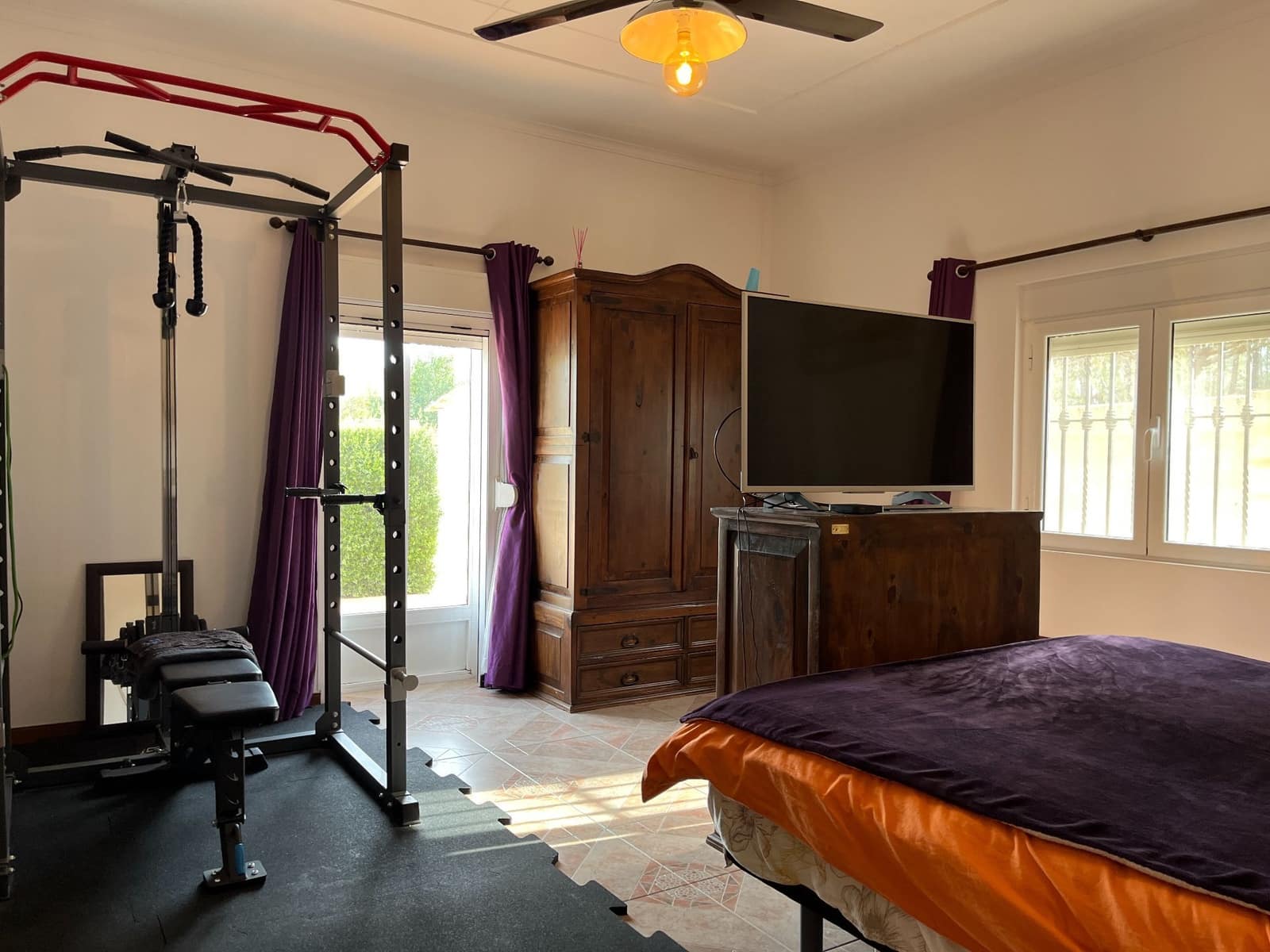 6 soverom Villa til salgs i L'Olleria med svømmebasseng - € 495 000 (Ref: 9275854)