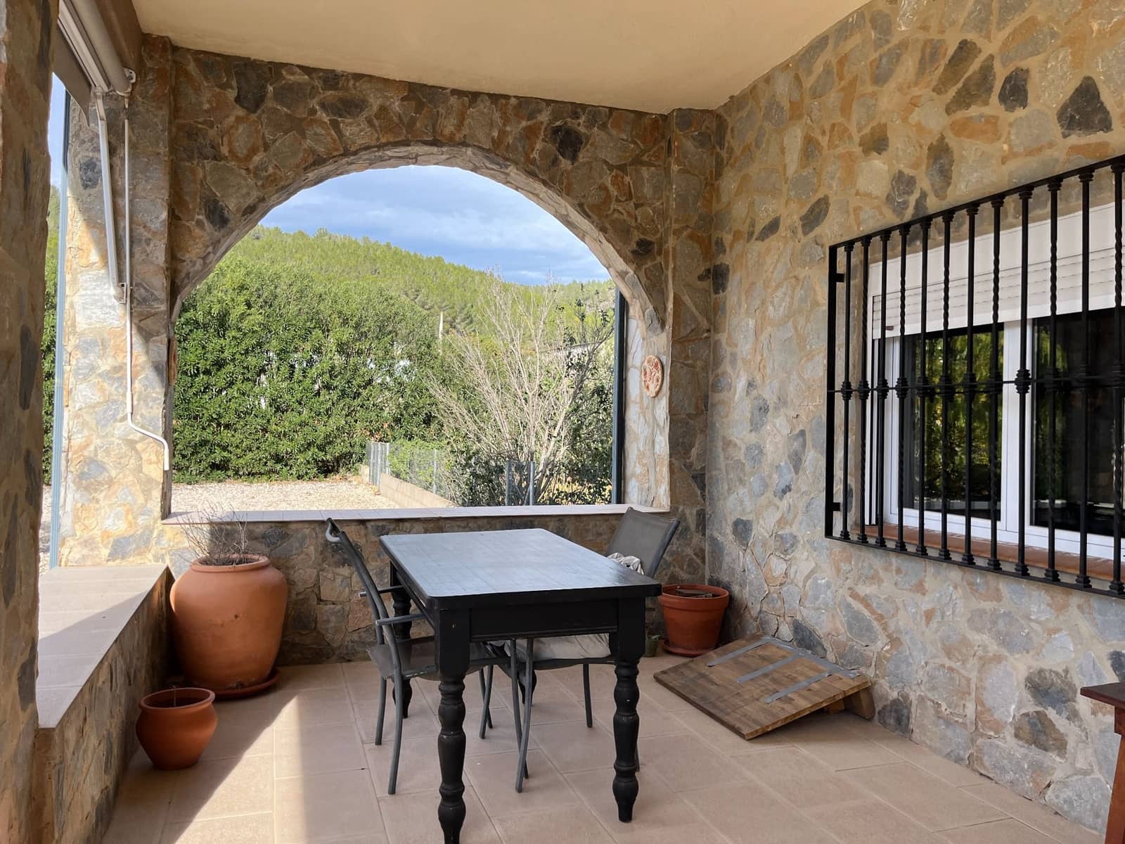 6 soverom Villa til salgs i L'Olleria med svømmebasseng - € 495 000 (Ref: 9275854)