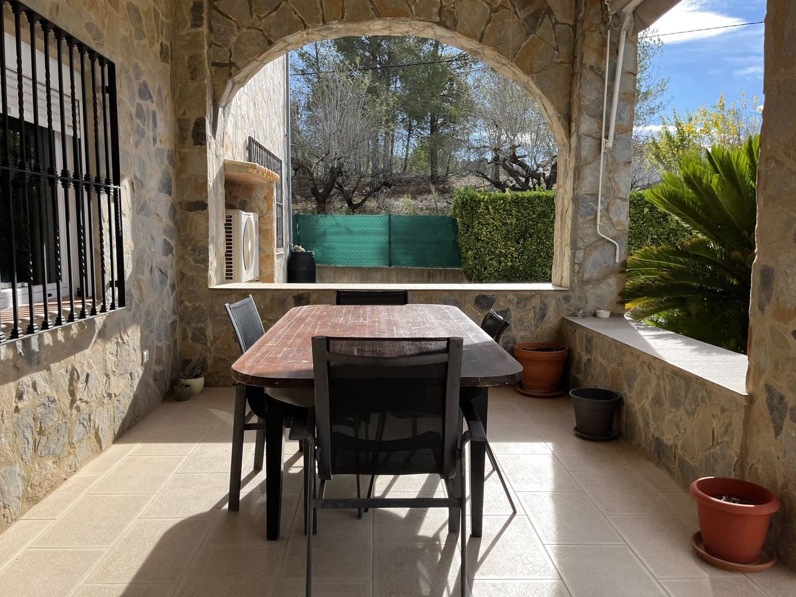 6 soverom Villa til salgs i L'Olleria med svømmebasseng - € 495 000 (Ref: 9275854)