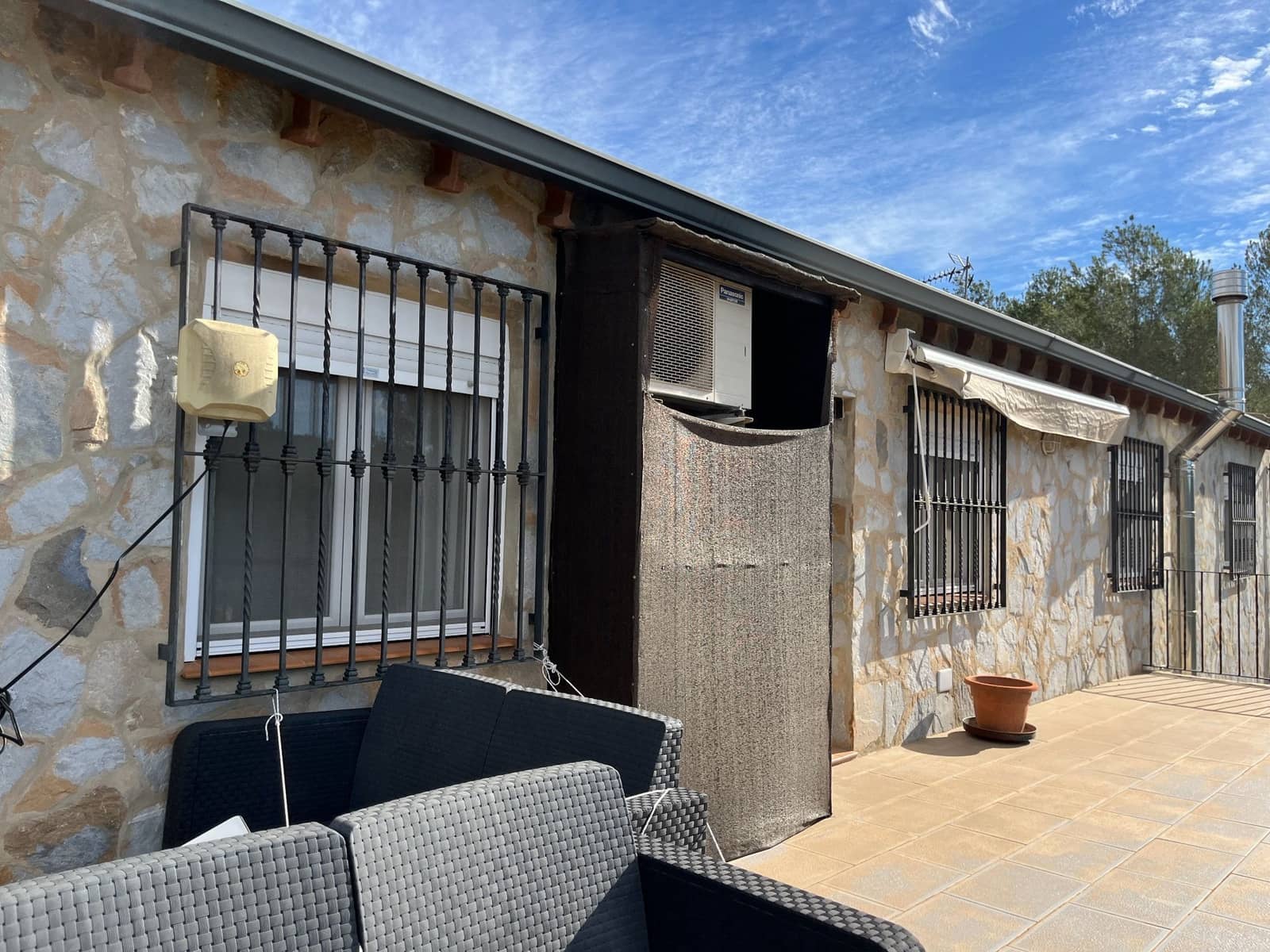 6 soverom Villa til salgs i L'Olleria med svømmebasseng - € 495 000 (Ref: 9275854)