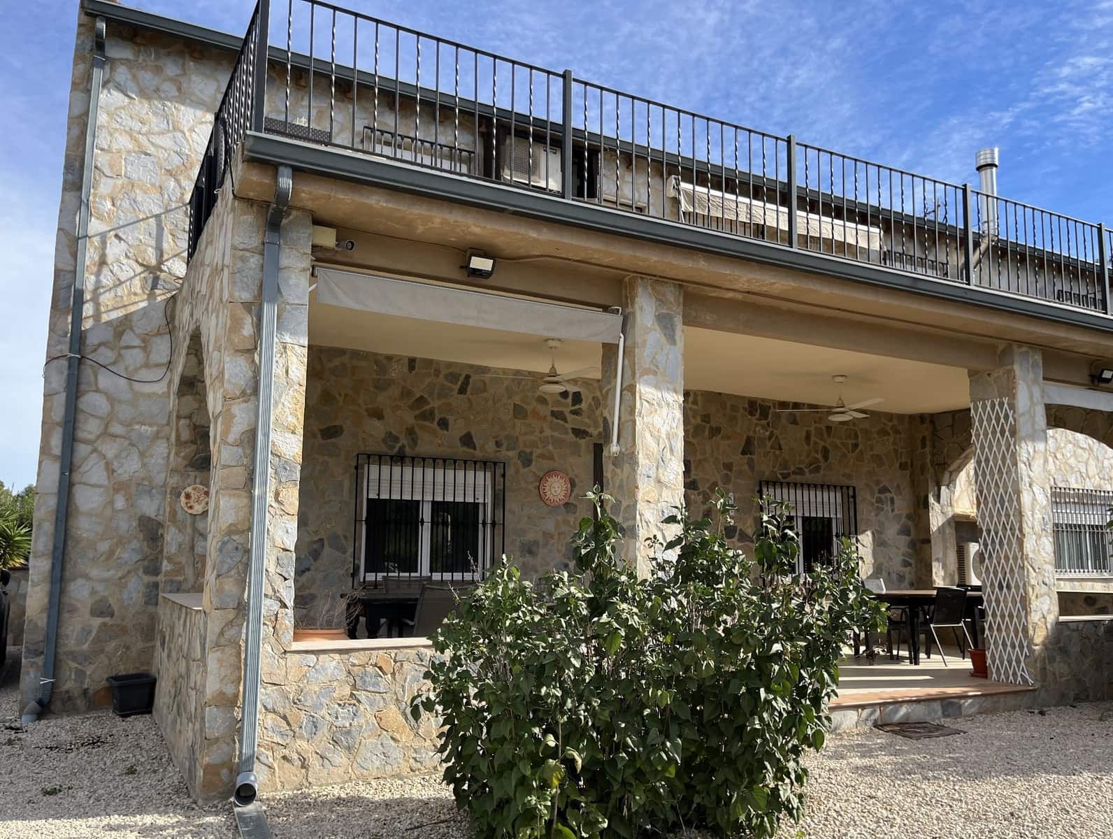 6 soverom Villa til salgs i L'Olleria med svømmebasseng - € 495 000 (Ref: 9275854)