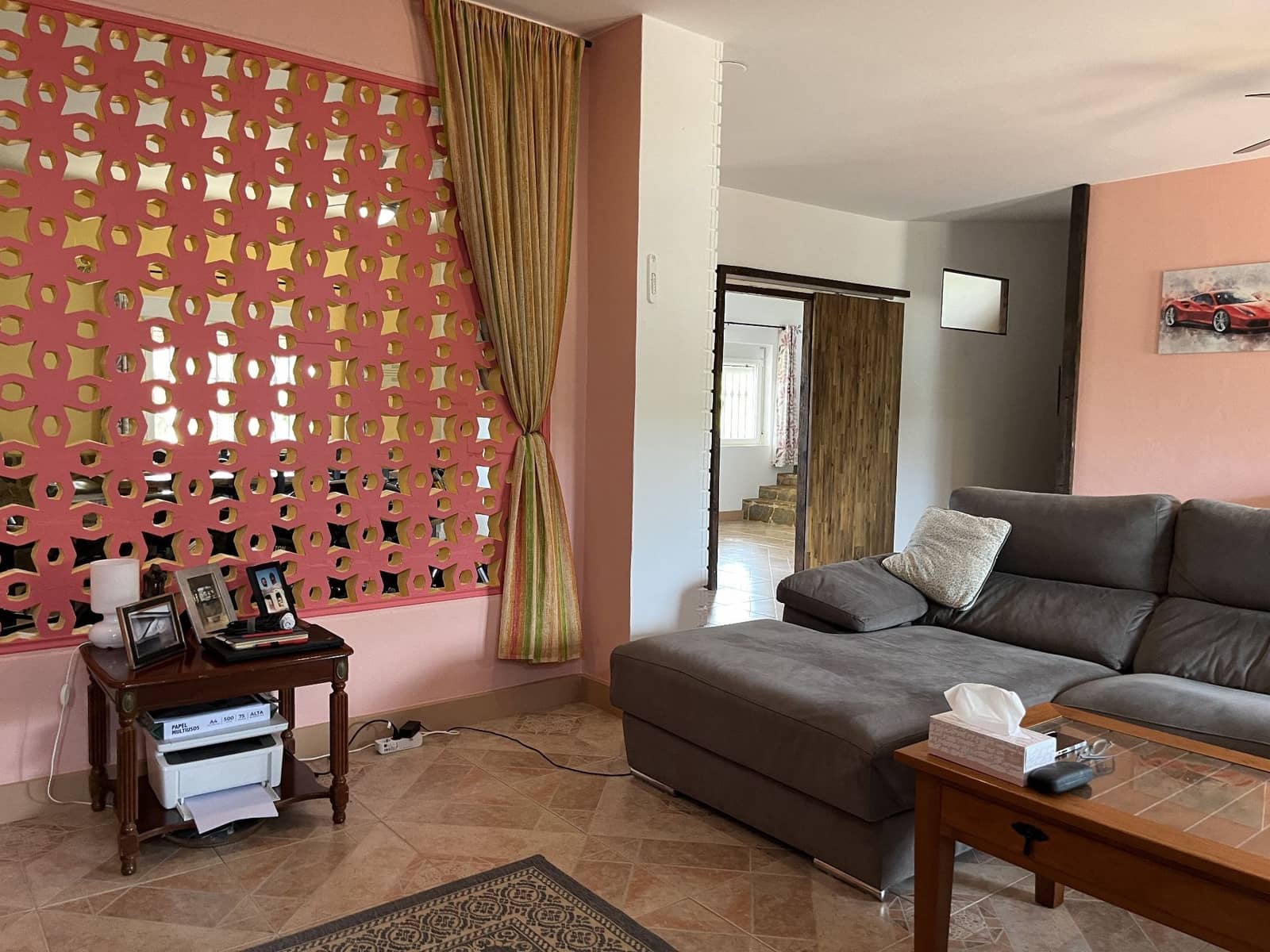 6 soverom Villa til salgs i L'Olleria med svømmebasseng - € 495 000 (Ref: 9275854)