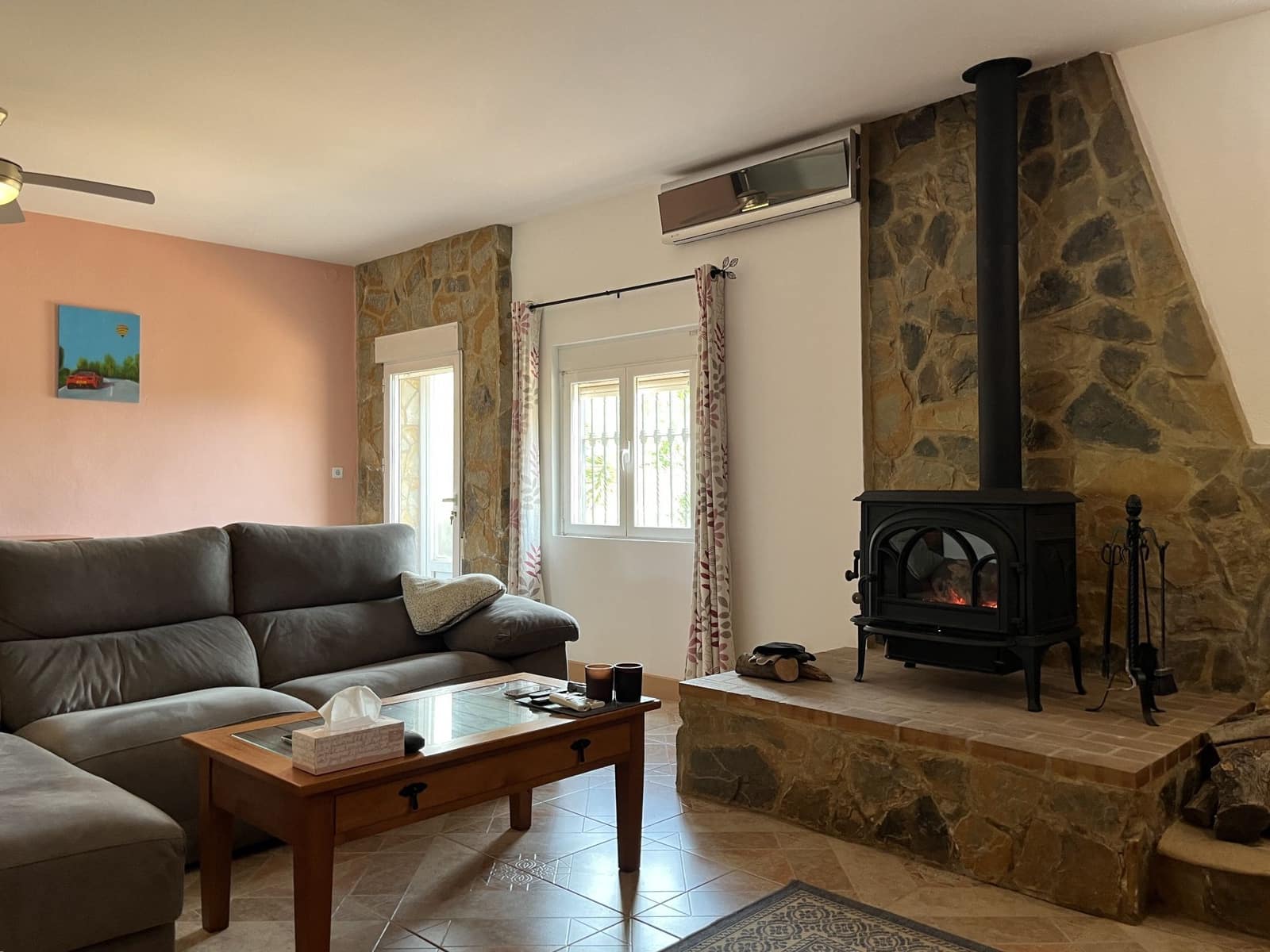 6 soverom Villa til salgs i L'Olleria med svømmebasseng - € 495 000 (Ref: 9275854)