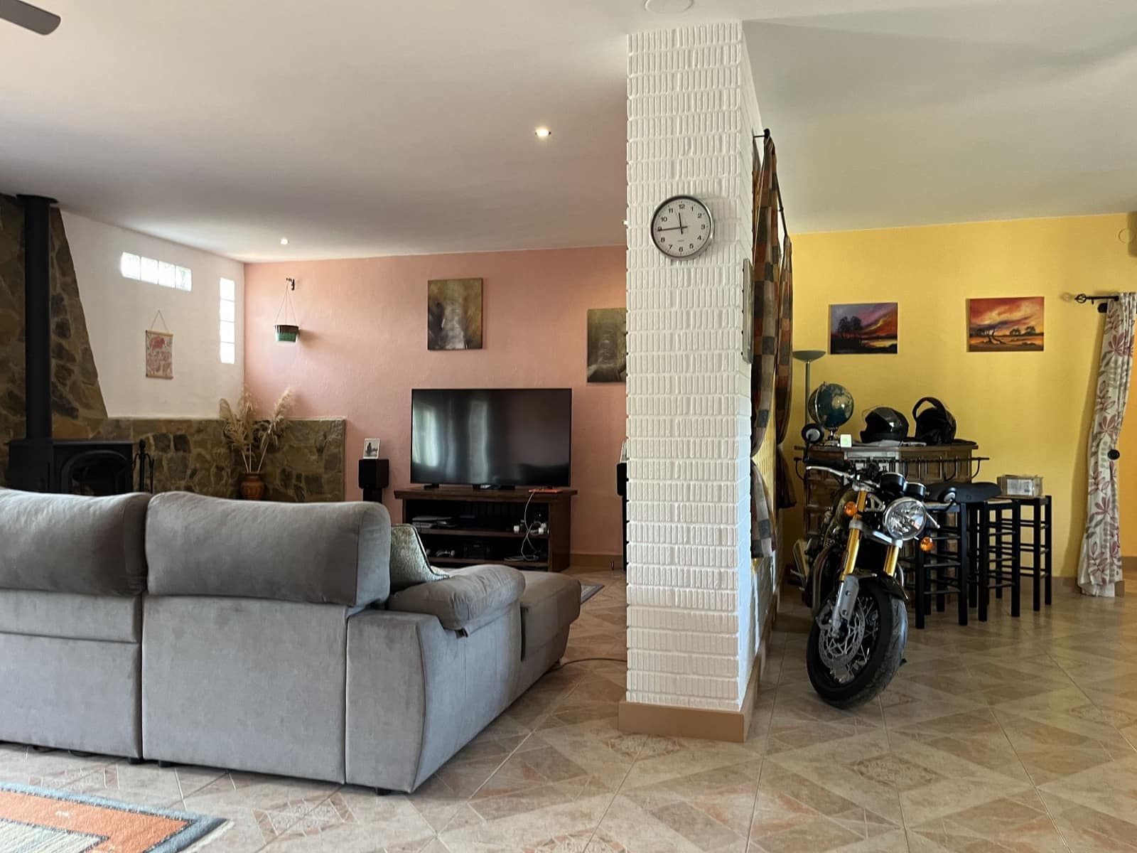 6 soverom Villa til salgs i L'Olleria med svømmebasseng - € 495 000 (Ref: 9275854)