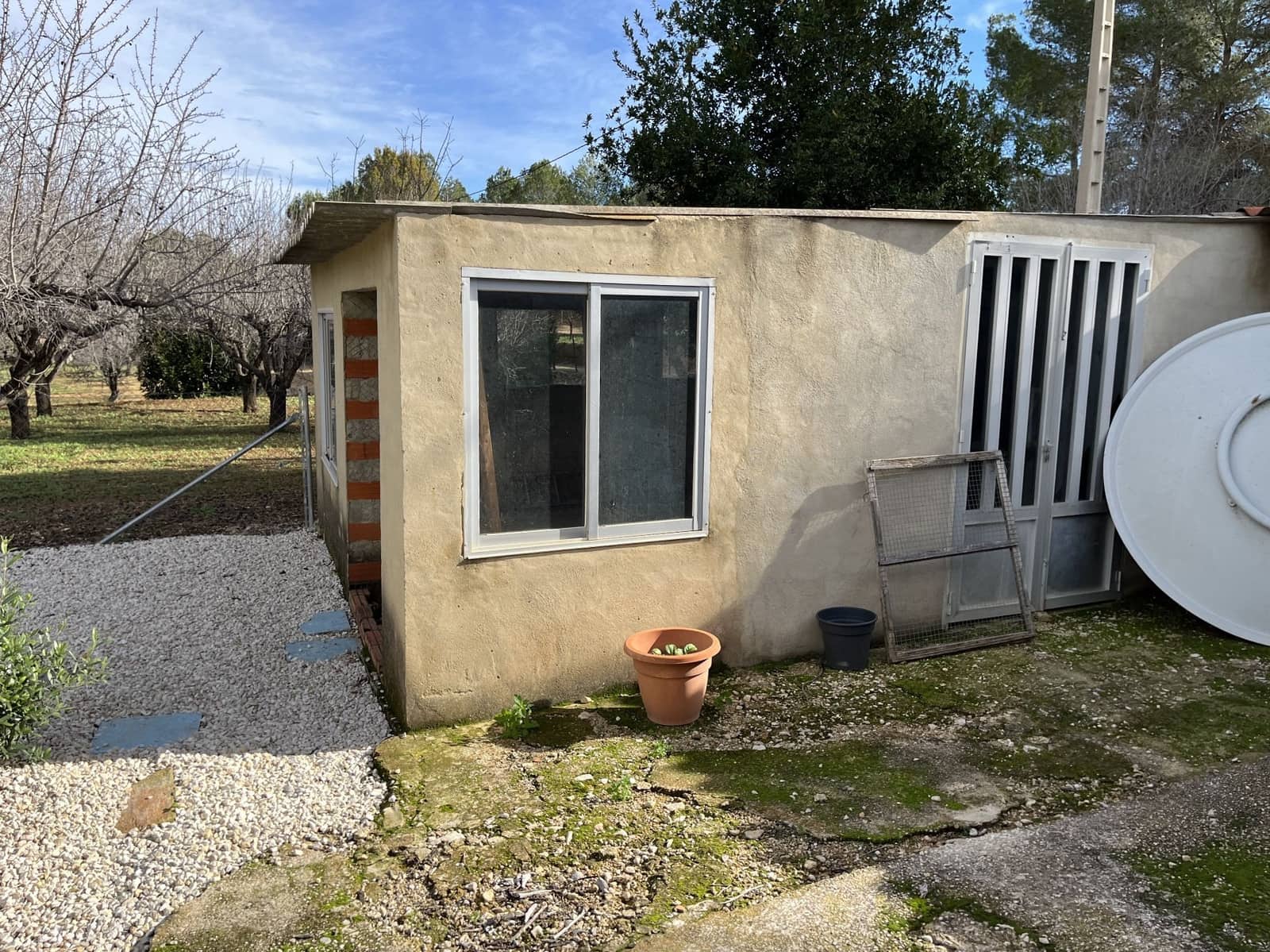 6 soverom Villa til salgs i L'Olleria med svømmebasseng - € 495 000 (Ref: 9275854)