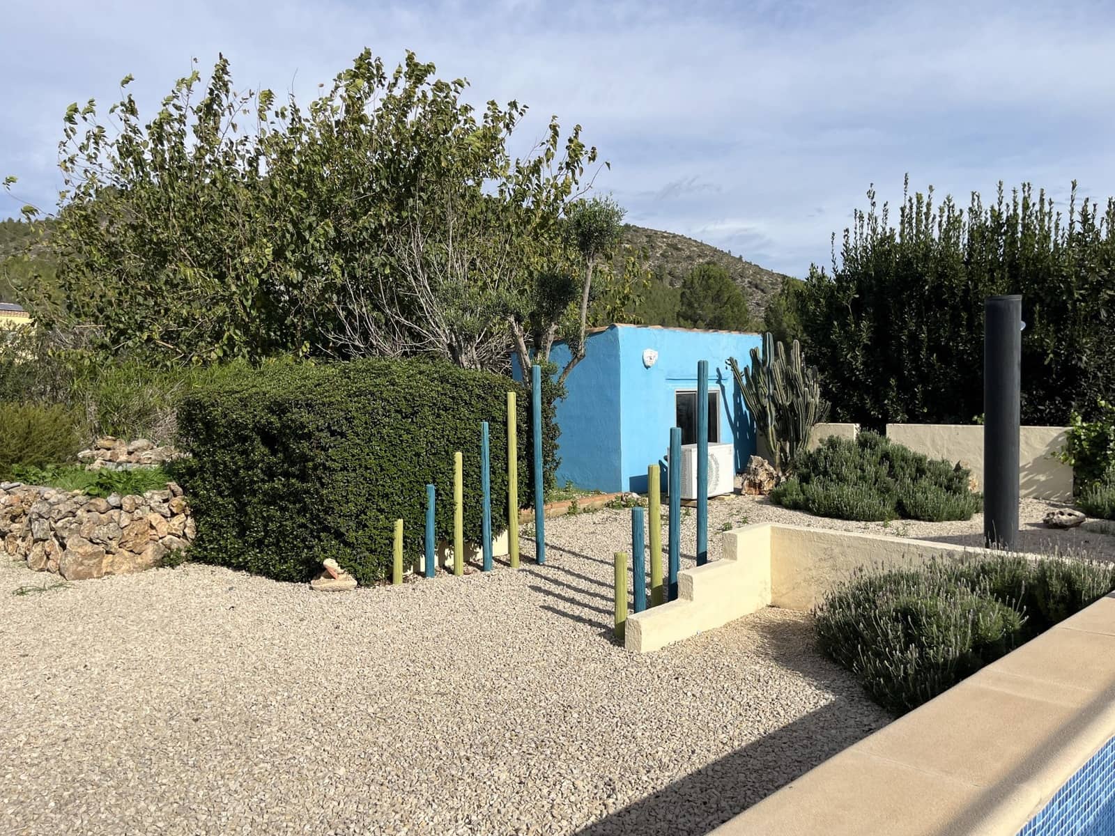 6 soverom Villa til salgs i L'Olleria med svømmebasseng - € 495 000 (Ref: 9275854)