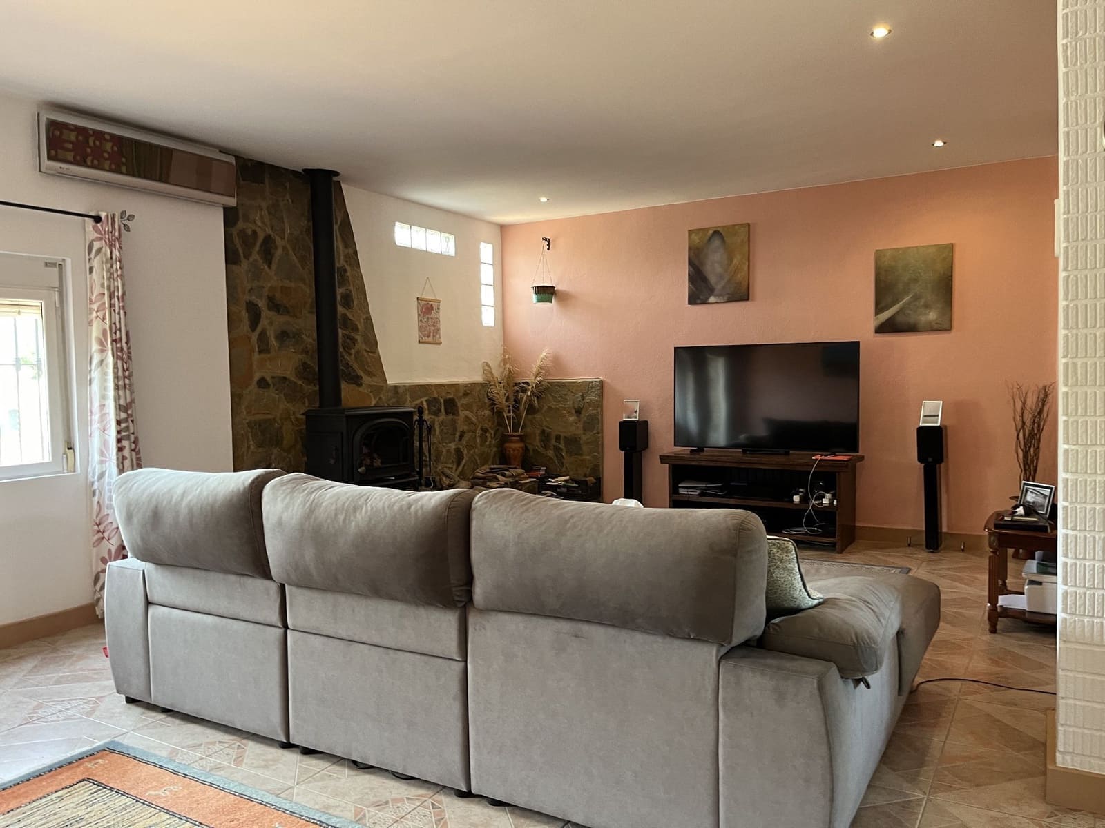 6 soverom Villa til salgs i L'Olleria med svømmebasseng - € 495 000 (Ref: 9275854)