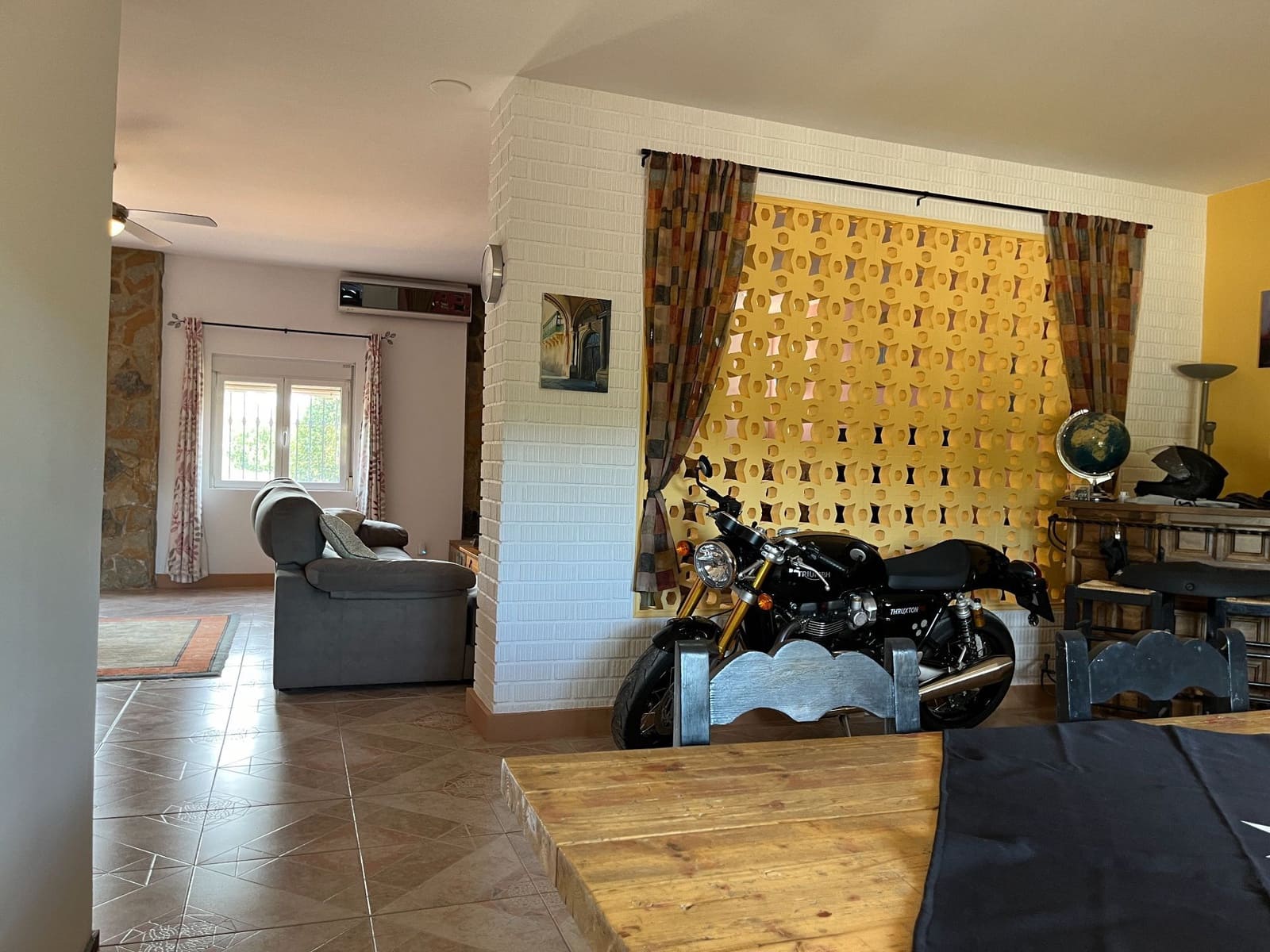 6 soverom Villa til salgs i L'Olleria med svømmebasseng - € 495 000 (Ref: 9275854)