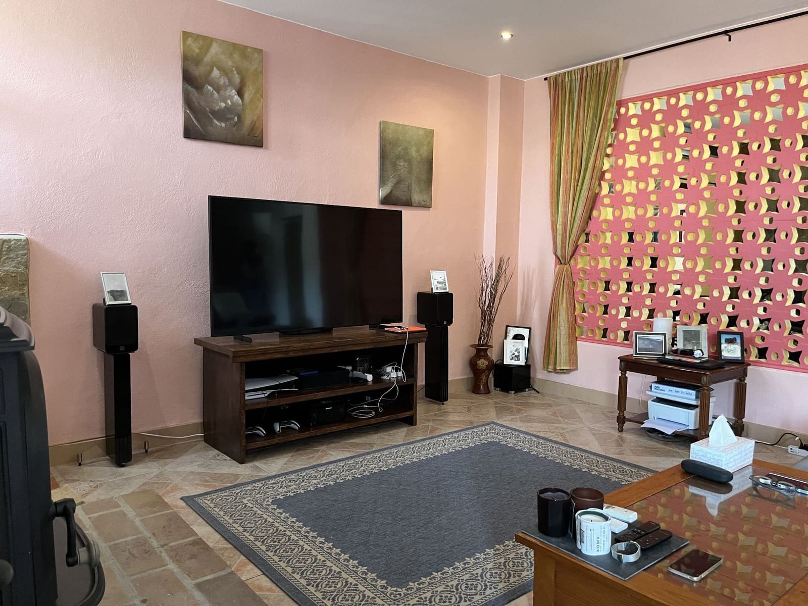 6 soverom Villa til salgs i L'Olleria med svømmebasseng - € 495 000 (Ref: 9275854)