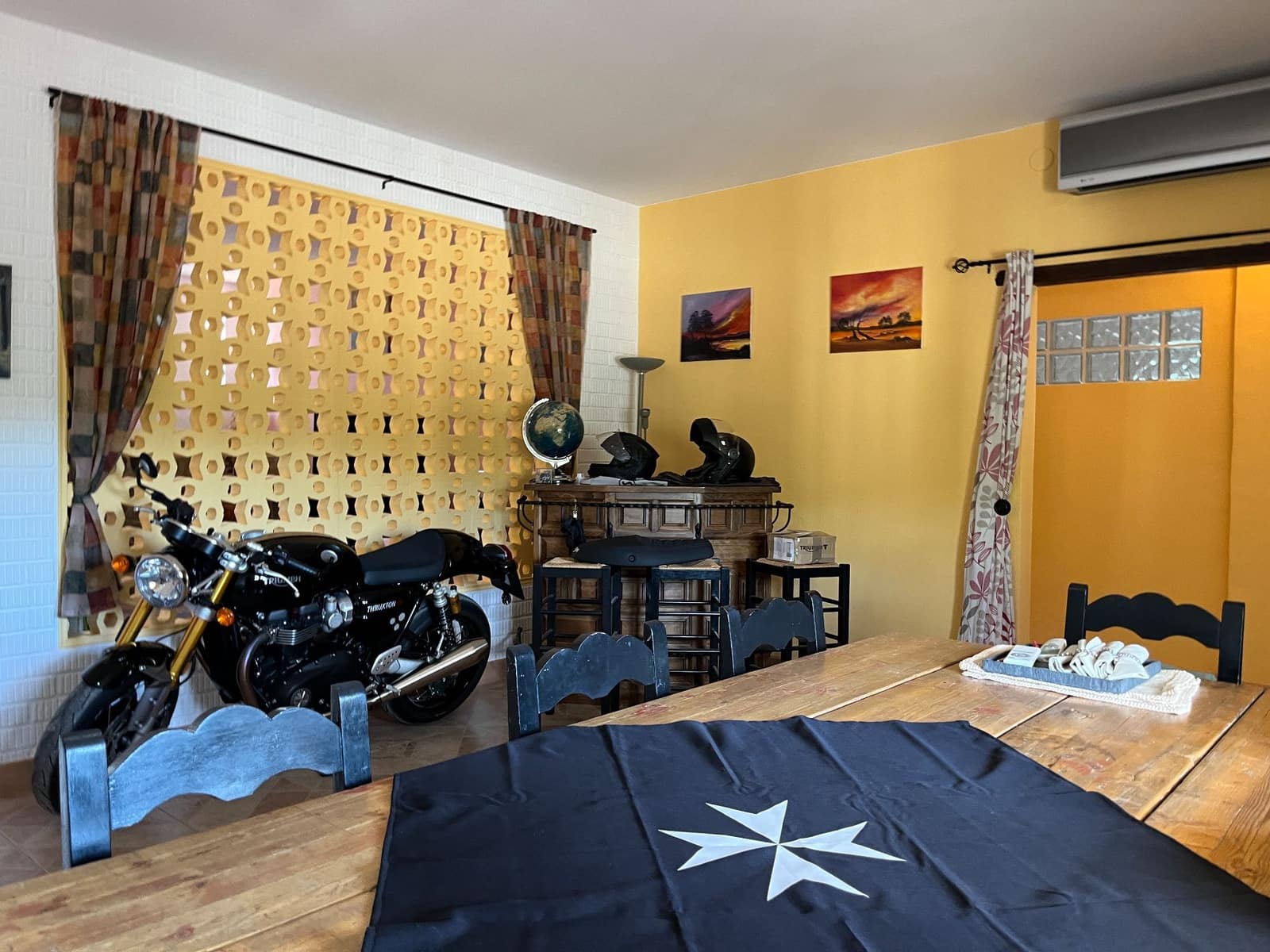 6 soverom Villa til salgs i L'Olleria med svømmebasseng - € 495 000 (Ref: 9275854)