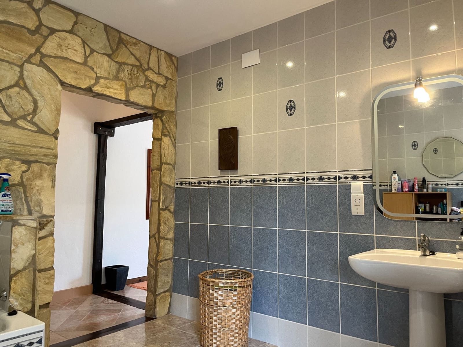 6 soverom Villa til salgs i L'Olleria med svømmebasseng - € 495 000 (Ref: 9275854)