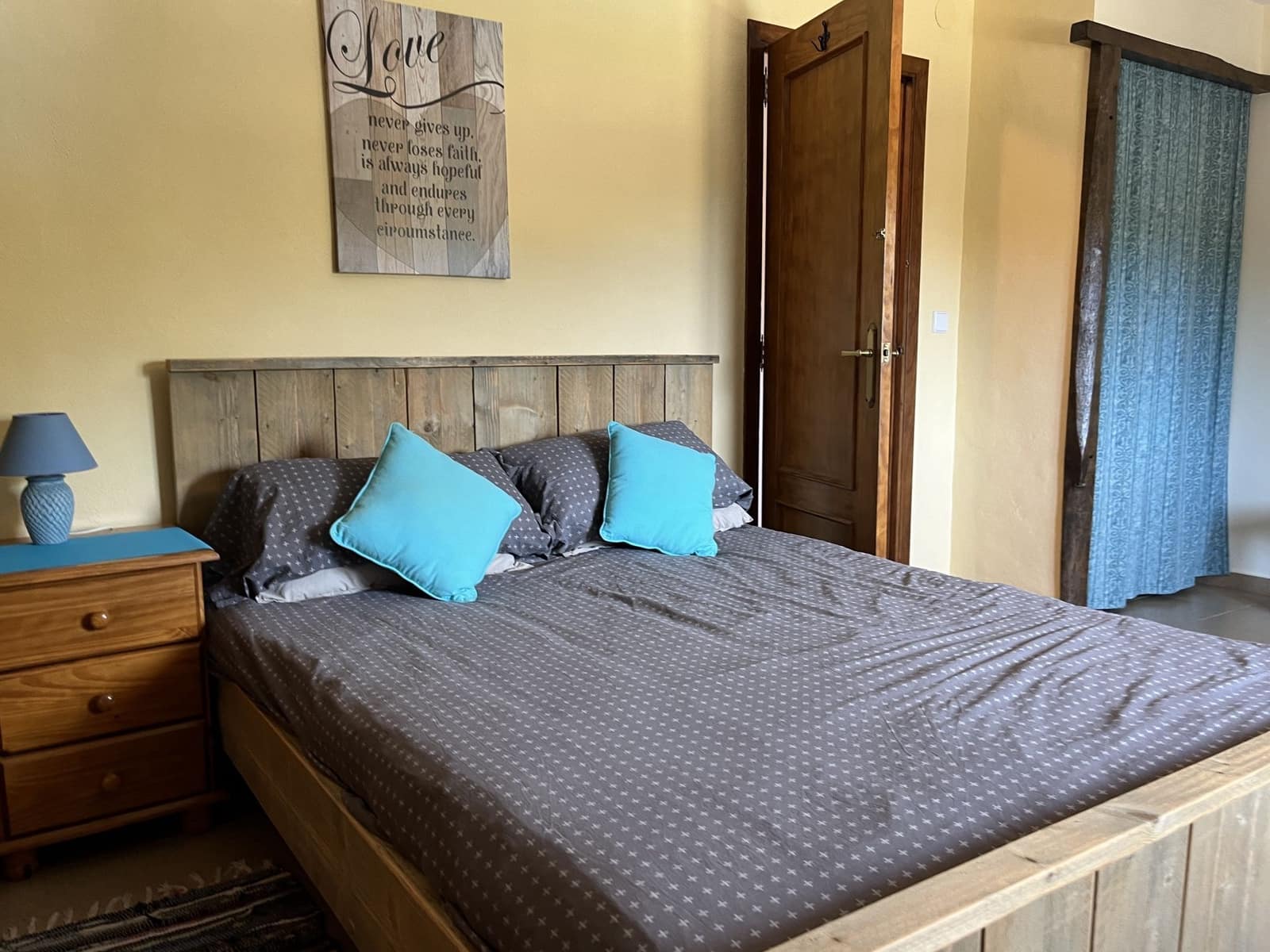 6 soverom Villa til salgs i L'Olleria med svømmebasseng - € 495 000 (Ref: 9275854)