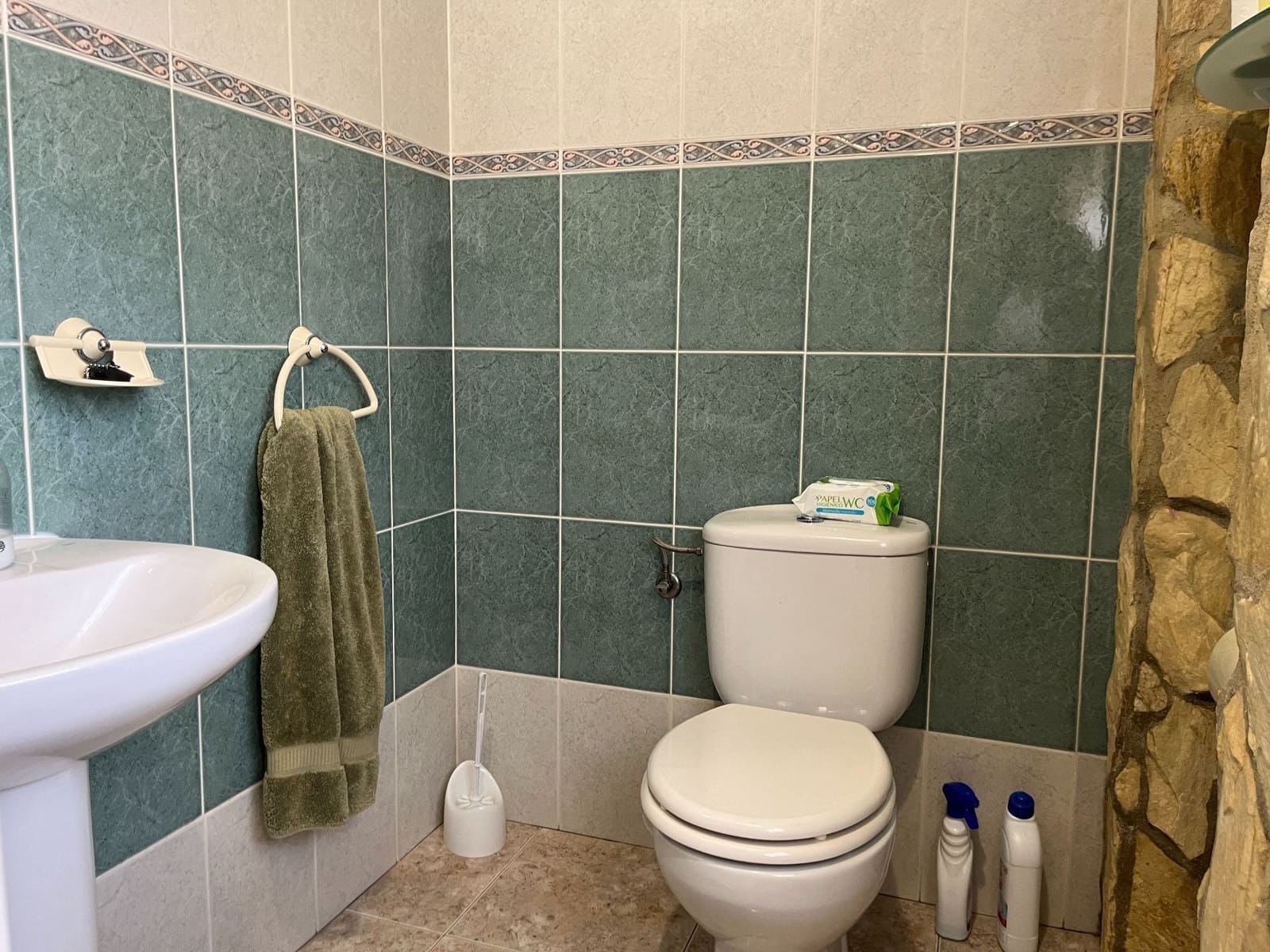 6 soverom Villa til salgs i L'Olleria med svømmebasseng - € 495 000 (Ref: 9275854)