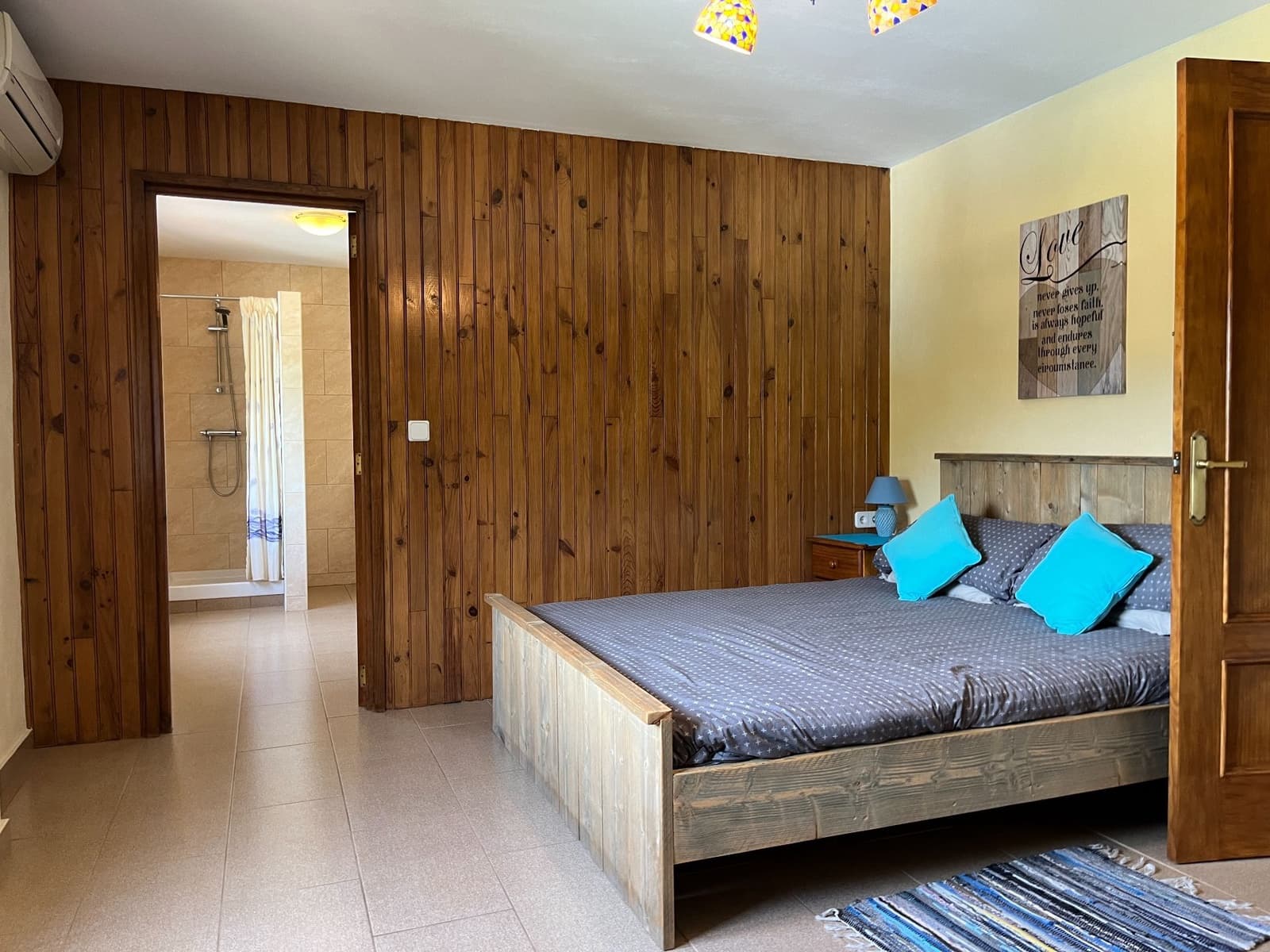 6 soverom Villa til salgs i L'Olleria med svømmebasseng - € 495 000 (Ref: 9275854)