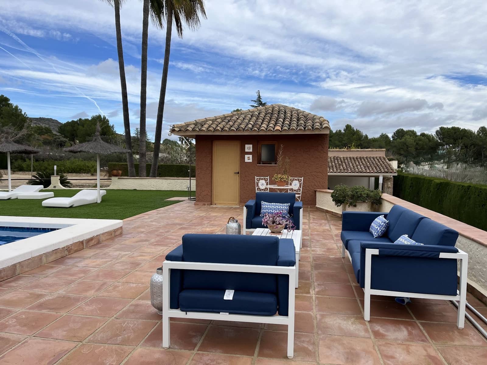 4 soverom Villa til salgs i Ontinyent med svømmebasseng garasje - € 850 000 (Ref: 9275855)