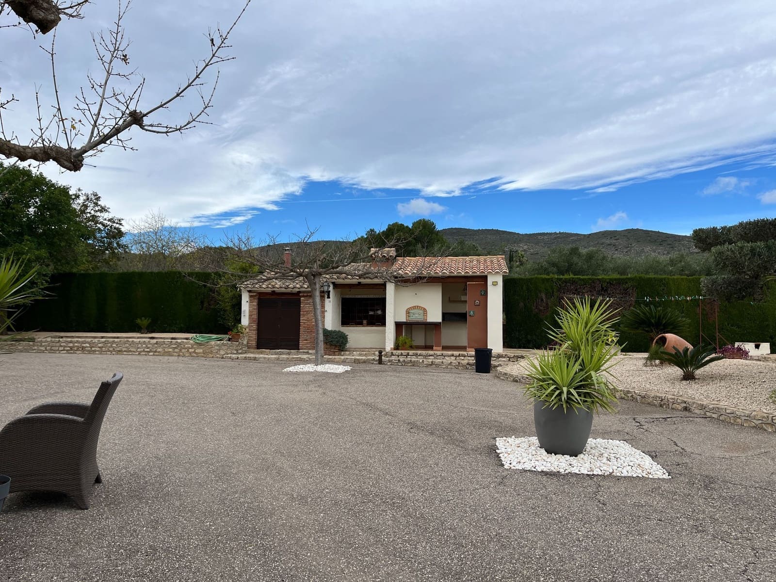 4 soverom Villa til salgs i Ontinyent med svømmebasseng garasje - € 850 000 (Ref: 9275855)