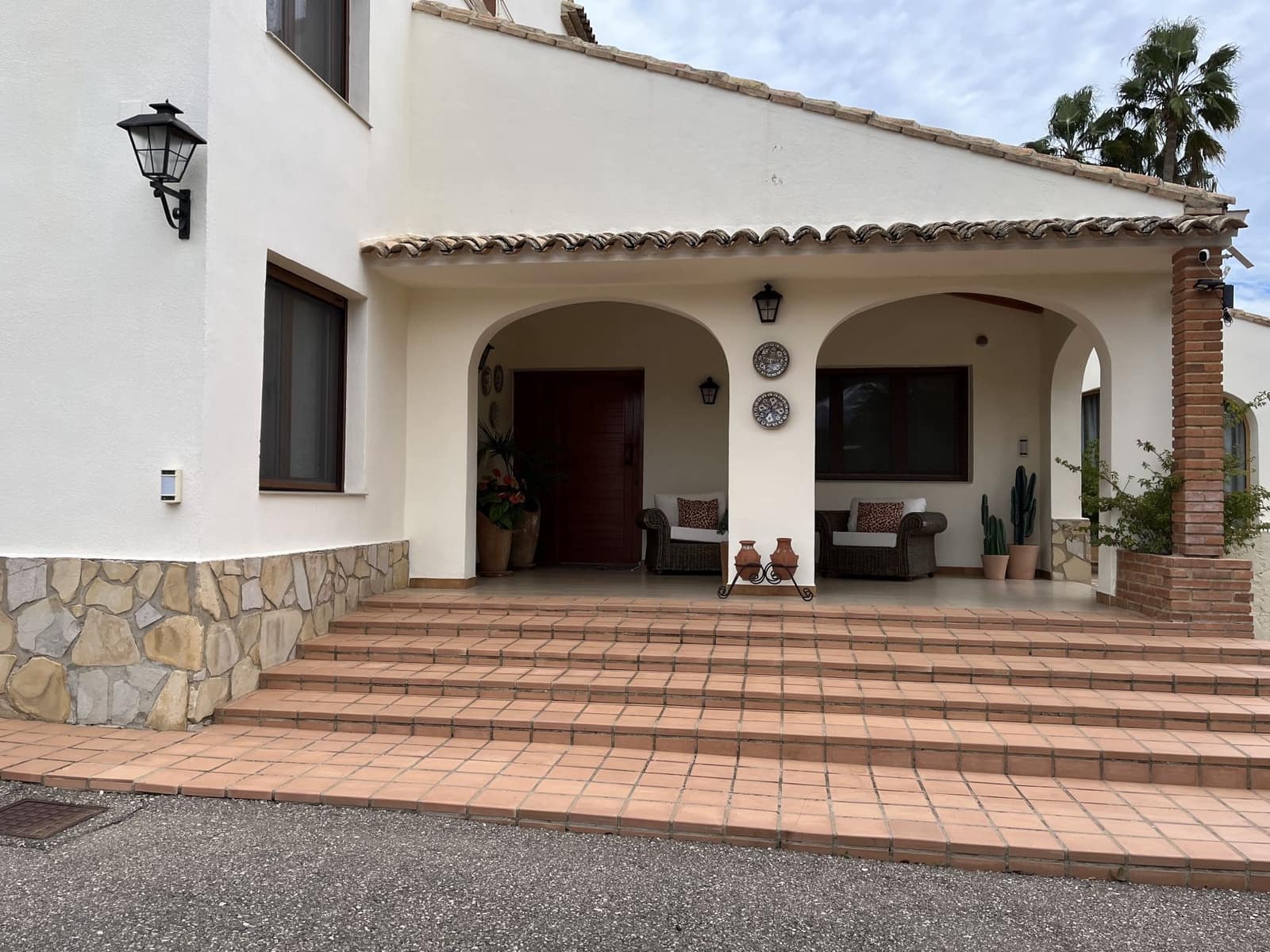 4 soverom Villa til salgs i Ontinyent med svømmebasseng garasje - € 850 000 (Ref: 9275855)