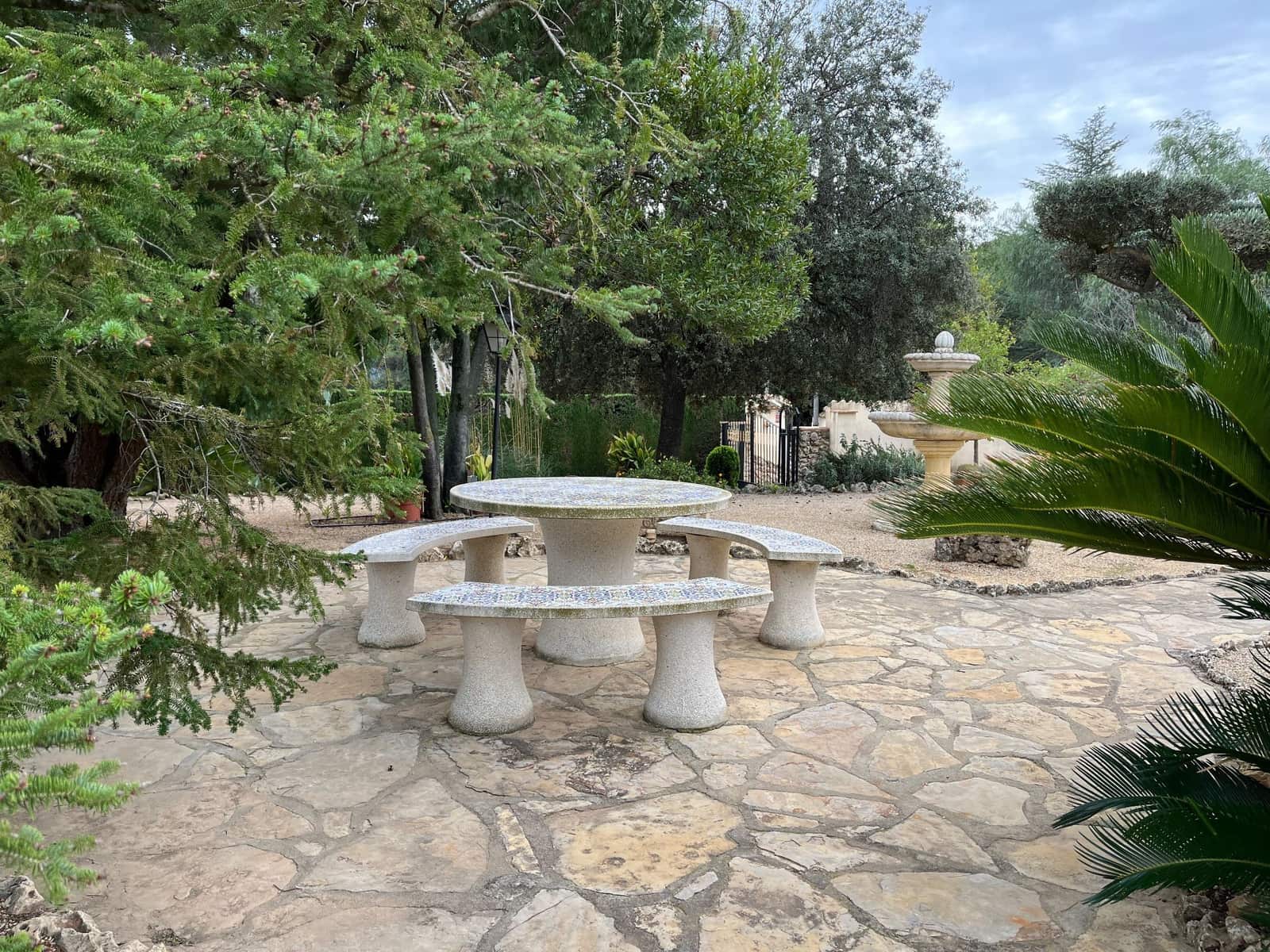 4 soverom Villa til salgs i Ontinyent med svømmebasseng garasje - € 850 000 (Ref: 9275855)