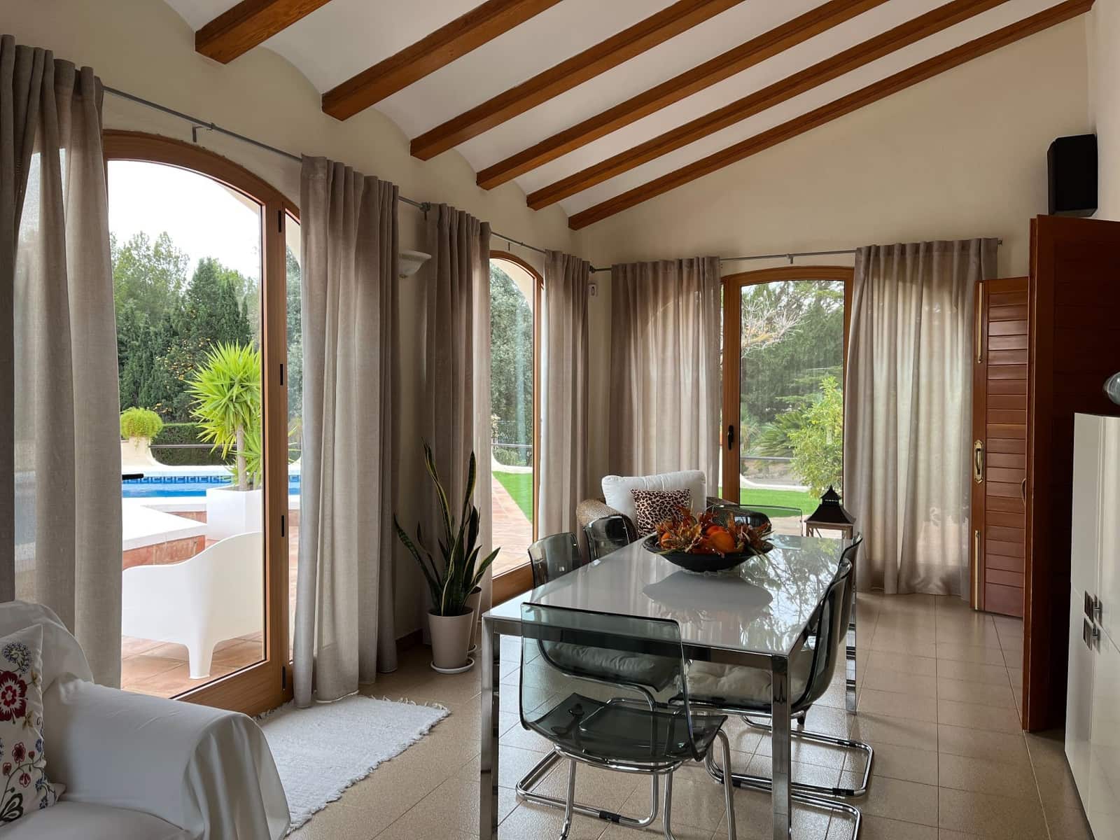 4 soverom Villa til salgs i Ontinyent med svømmebasseng garasje - € 850 000 (Ref: 9275855)