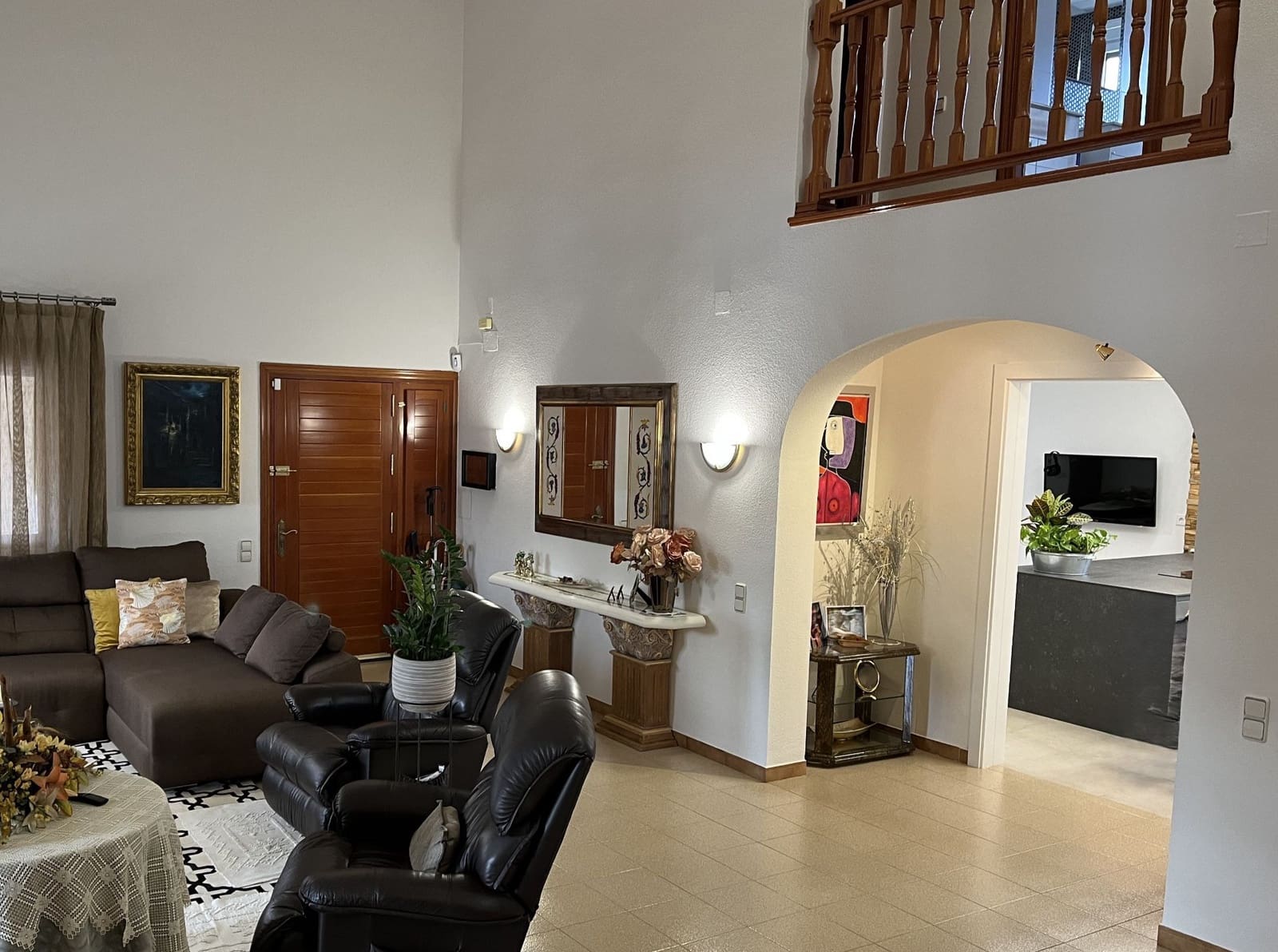 4 soverom Villa til salgs i Ontinyent med svømmebasseng garasje - € 850 000 (Ref: 9275855)