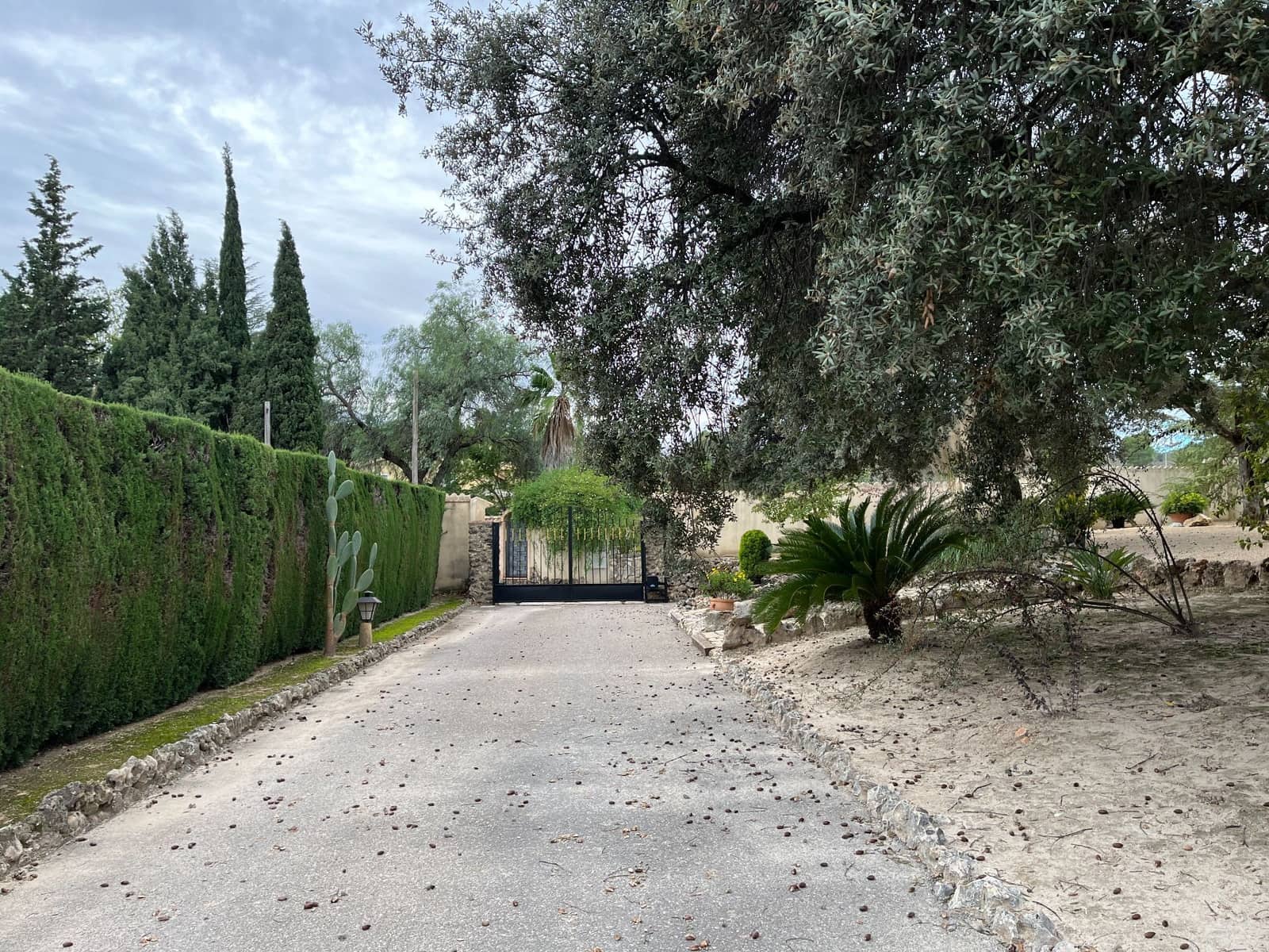 4 soverom Villa til salgs i Ontinyent med svømmebasseng garasje - € 850 000 (Ref: 9275855)