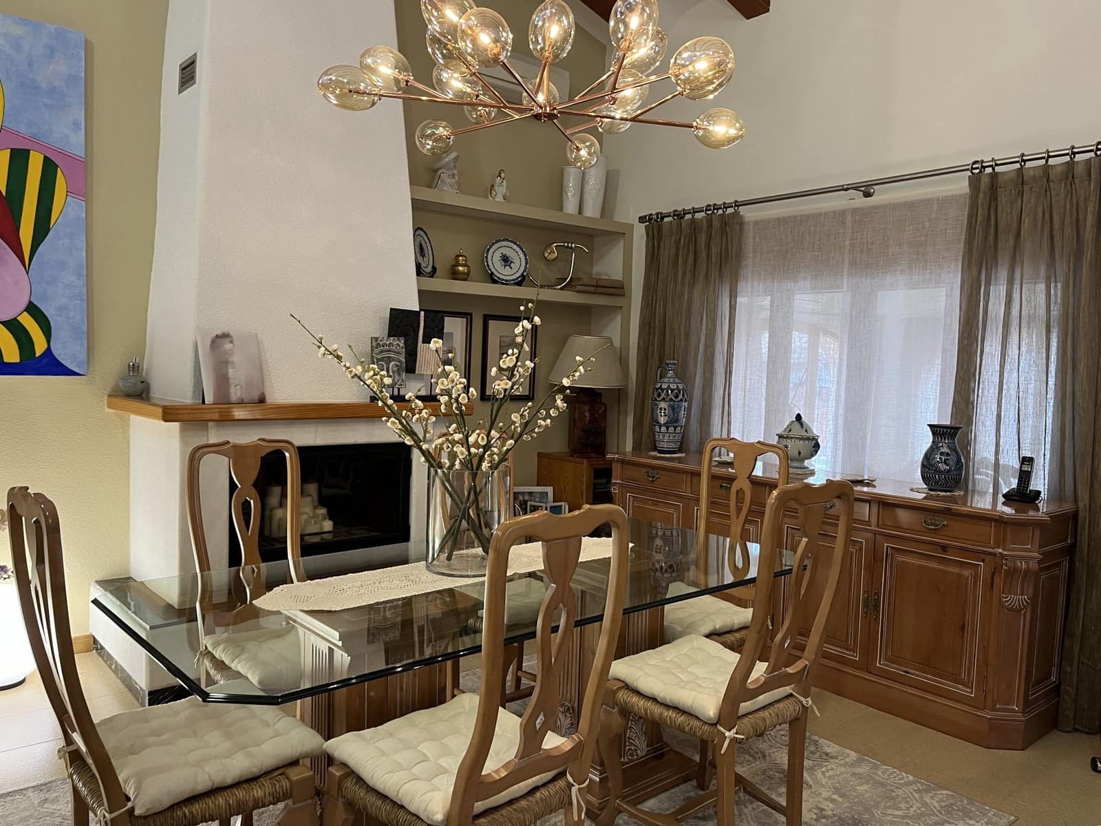 4 soverom Villa til salgs i Ontinyent med svømmebasseng garasje - € 850 000 (Ref: 9275855)